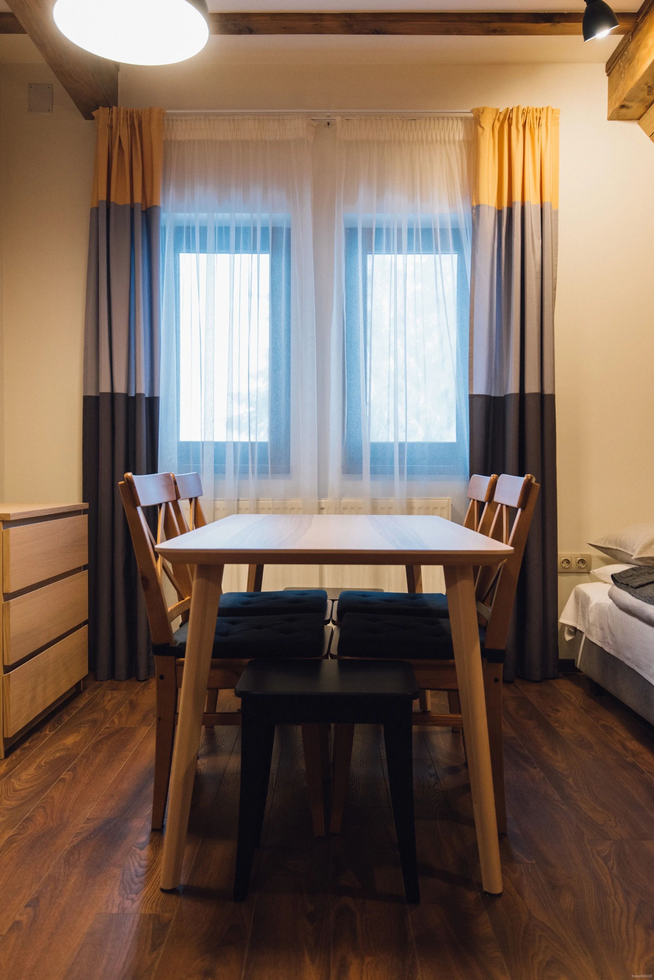Pensiunea Madarasi Gyopár Izvoare - foto 9
