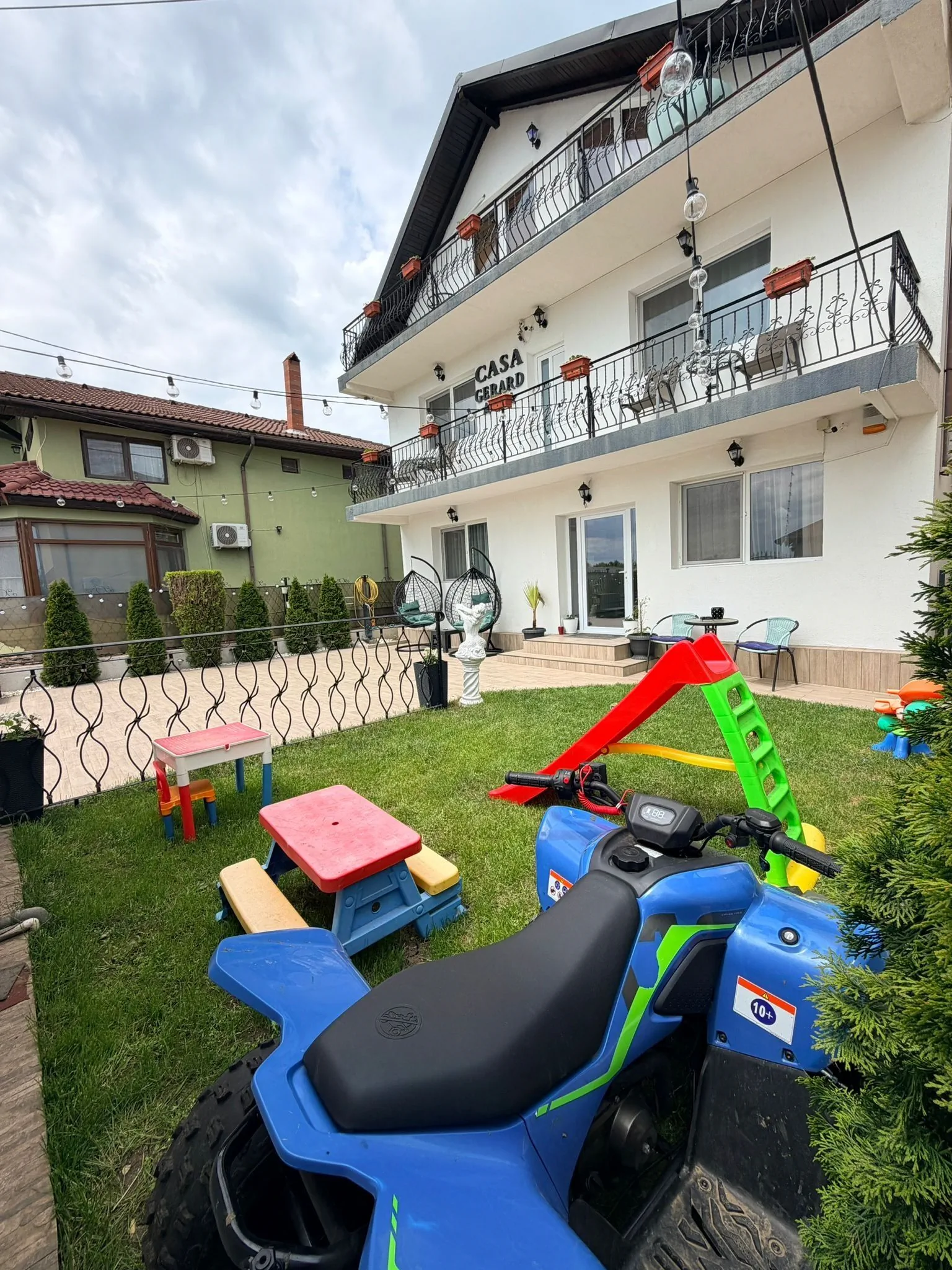 Casa Gerard 2 Mai - foto 9