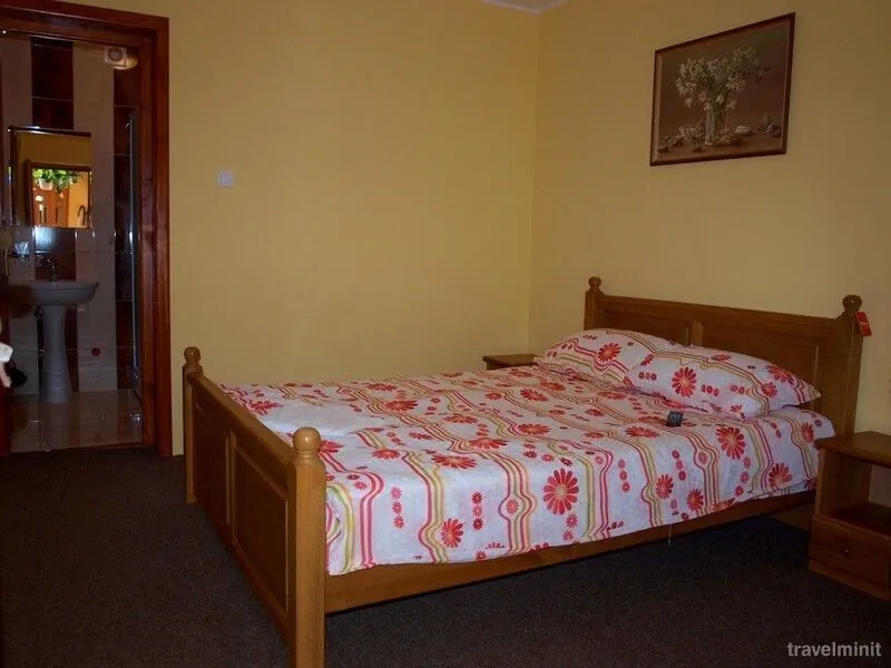 Pensiunea Elisabeta Sovata – Sovata, România