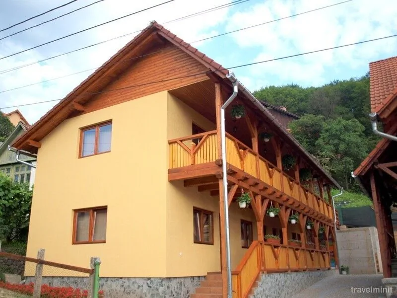 Pensiunea Elisabeta Sovata – Sovata, România