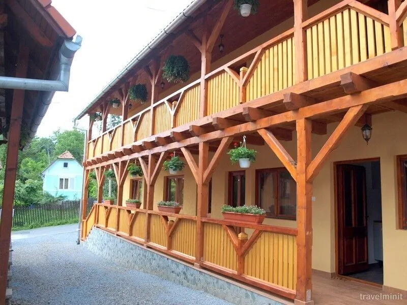 Pensiunea Elisabeta Sovata – Sovata, România