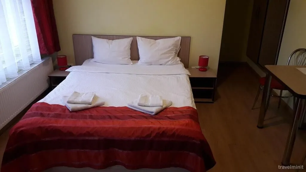 Pensiunea Eli Sibiu – Sibiu, România
