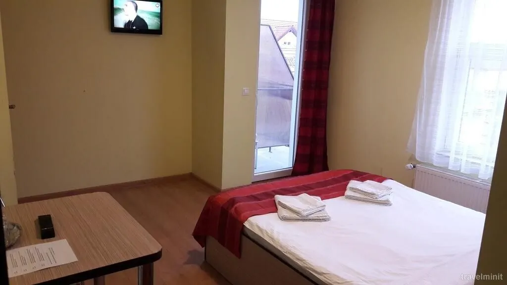 Pensiunea Eli Sibiu – Sibiu, România