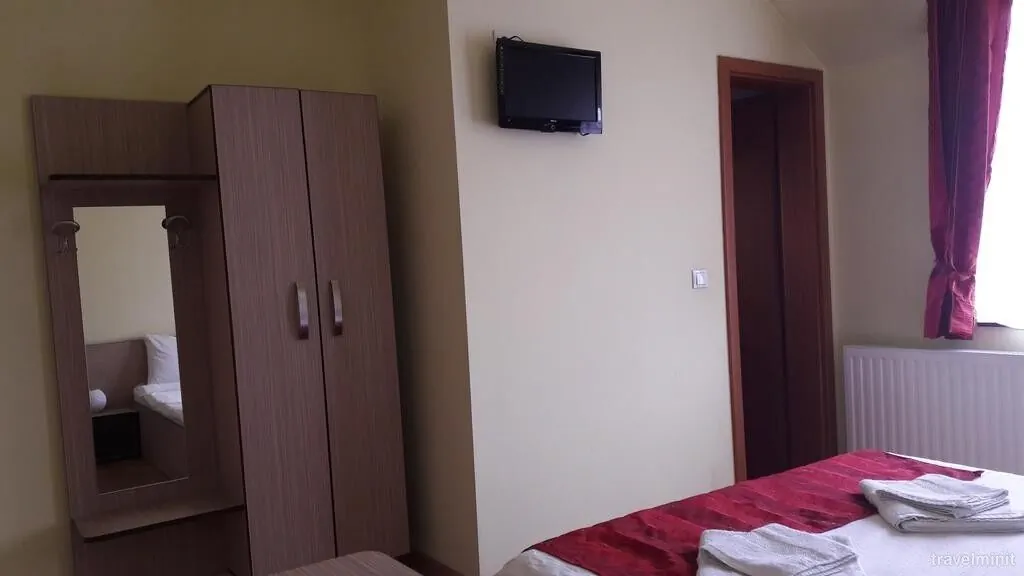 Pensiunea Eli Sibiu – Sibiu, România