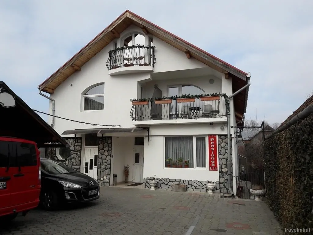 Pensiunea Eli Sibiu – Sibiu, România