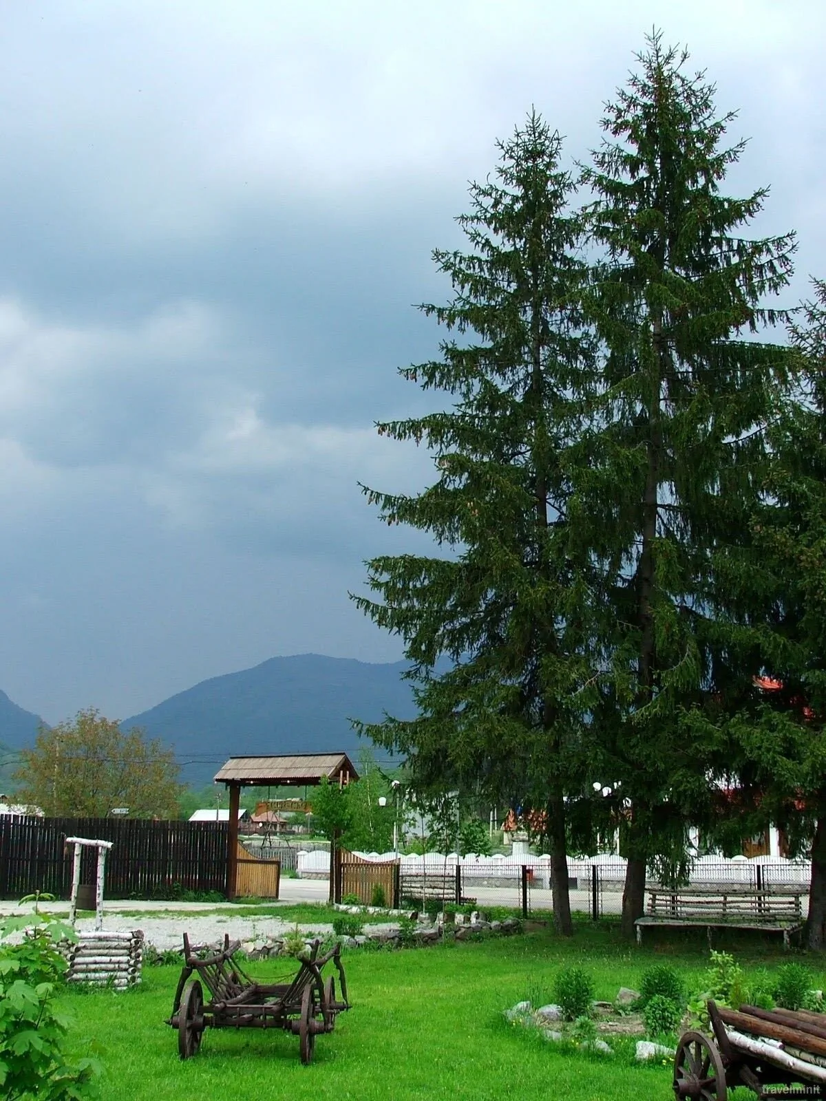 Pensiunea Elza Corbeni - foto 6