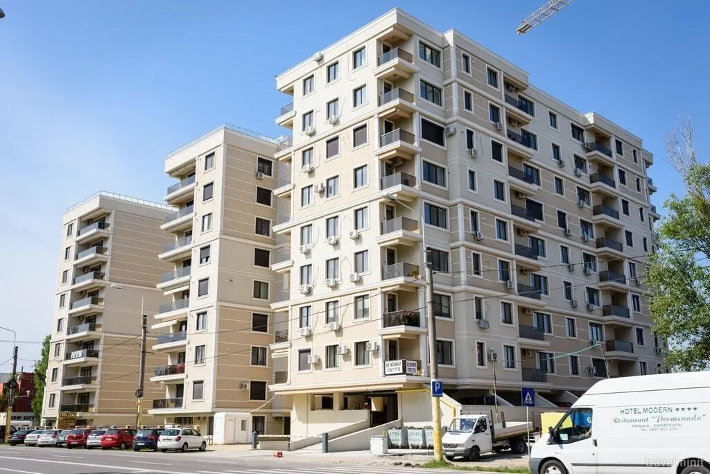 Apartament Solid Residence Raluca Mamaia – Mamaia, România