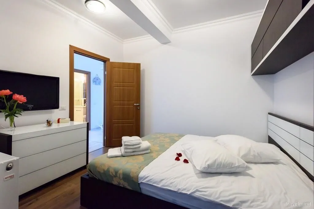 Apartament Solid Residence Raluca Mamaia – Mamaia, România