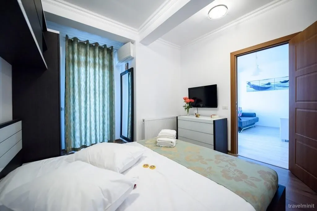 Apartament Solid Residence Raluca Mamaia – Mamaia, România