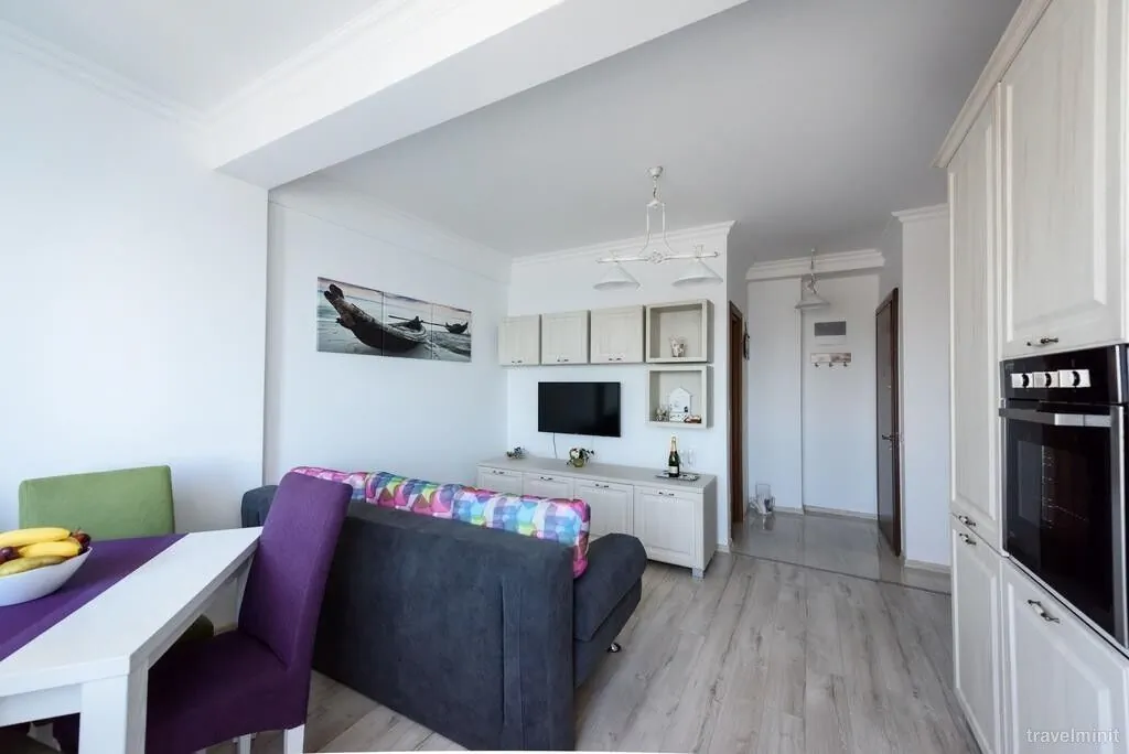 Apartament Solid Residence Raluca Mamaia – Mamaia, România
