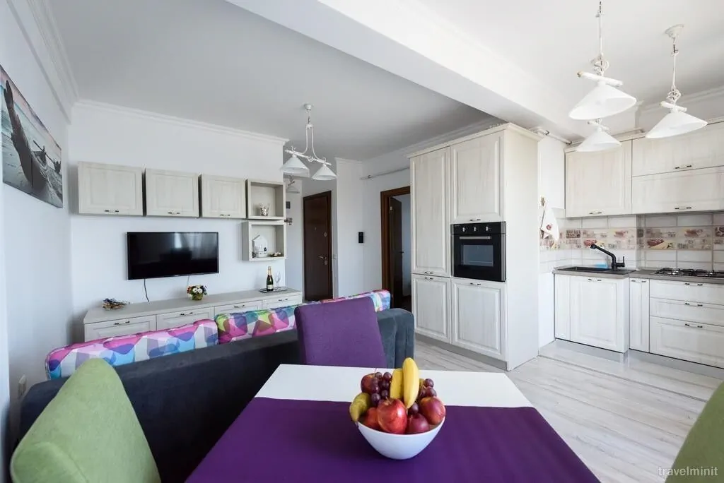 Apartament Solid Residence Raluca Mamaia – Mamaia, România