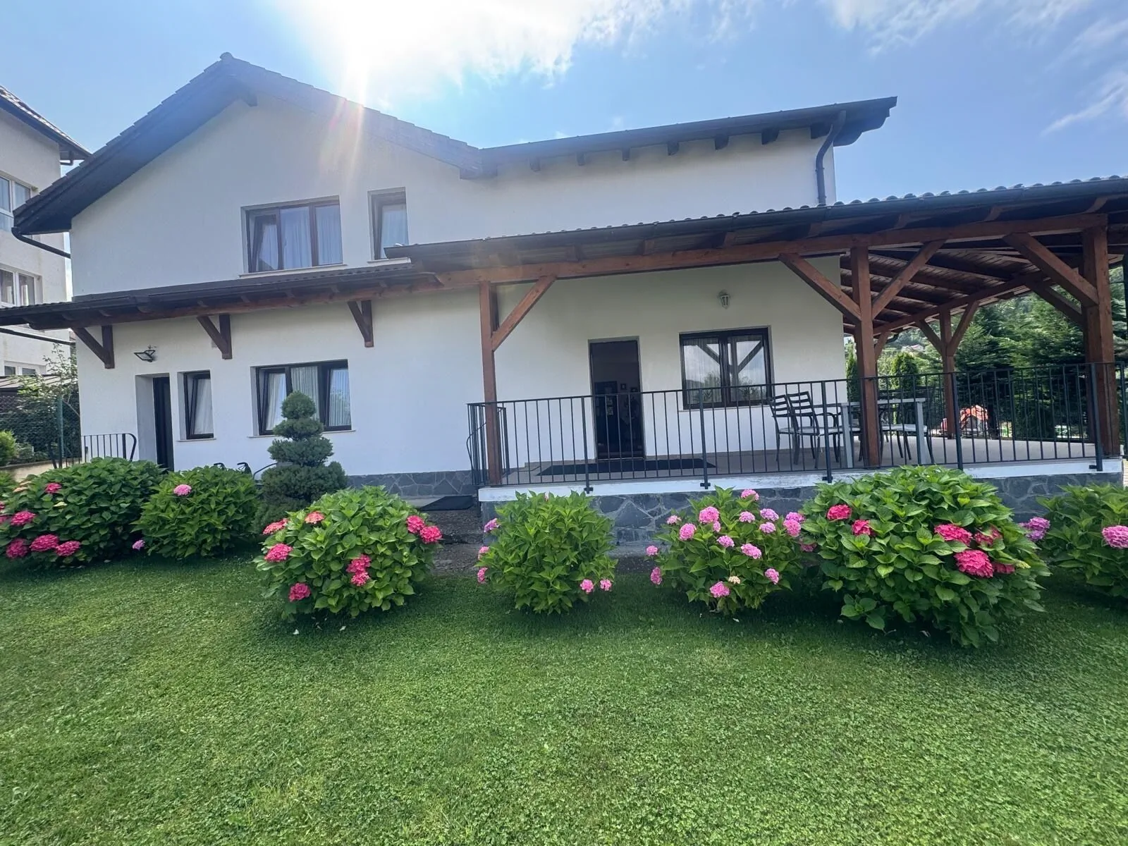 Pensiunea Funivia Săcele – Săcele, România