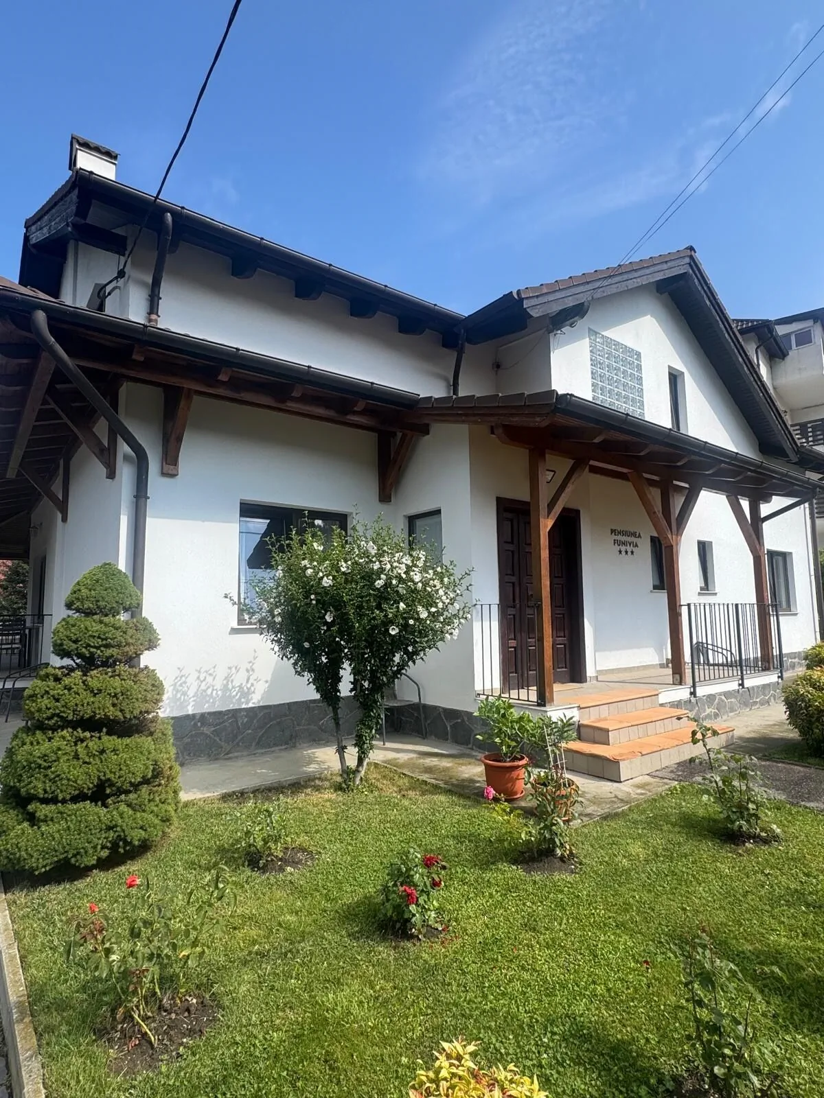 Pensiunea Funivia Săcele – Săcele, România