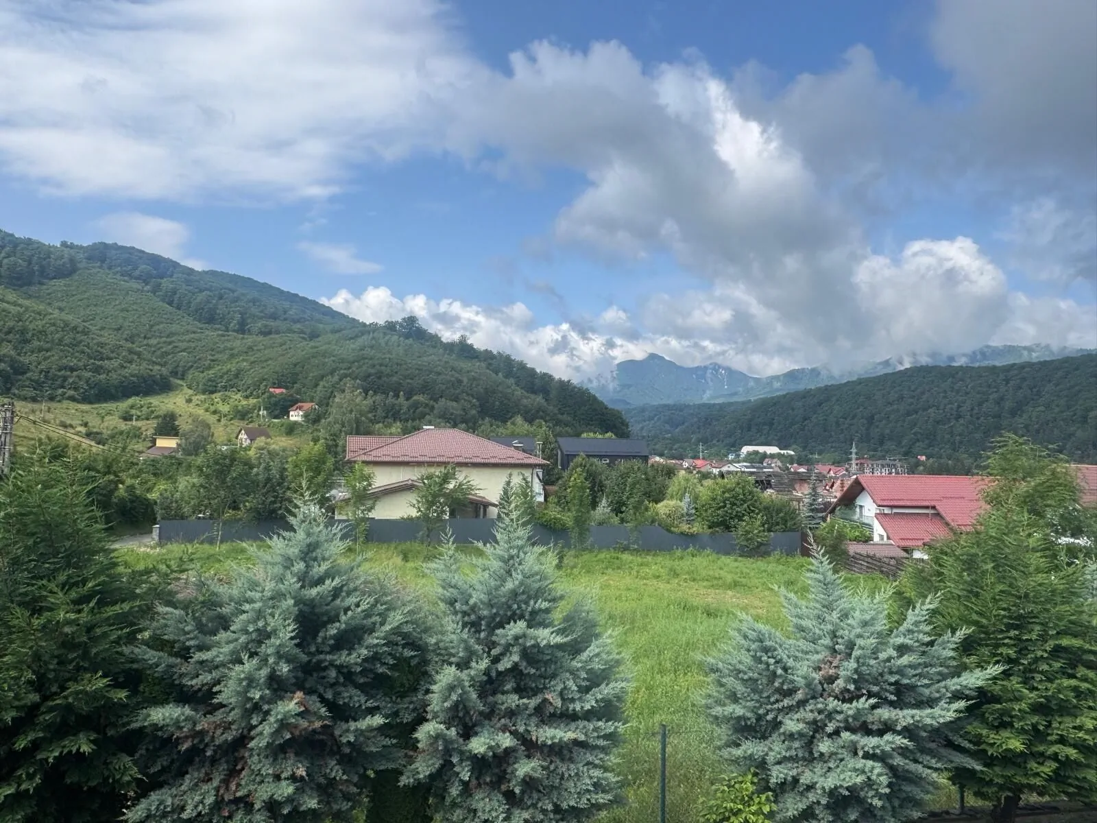 Pensiunea Funivia Săcele – Săcele, România
