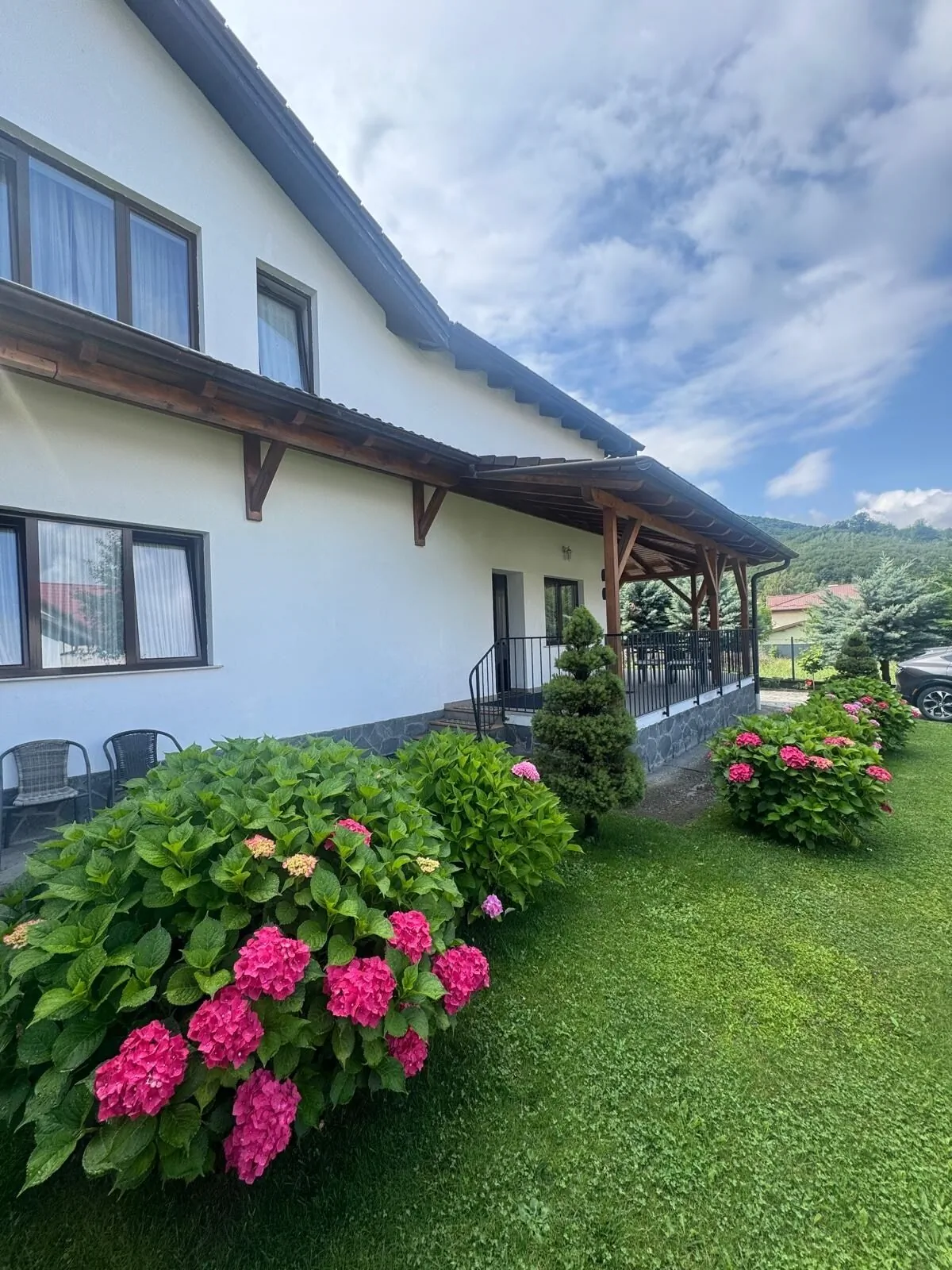 Pensiunea Funivia Săcele – Săcele, România