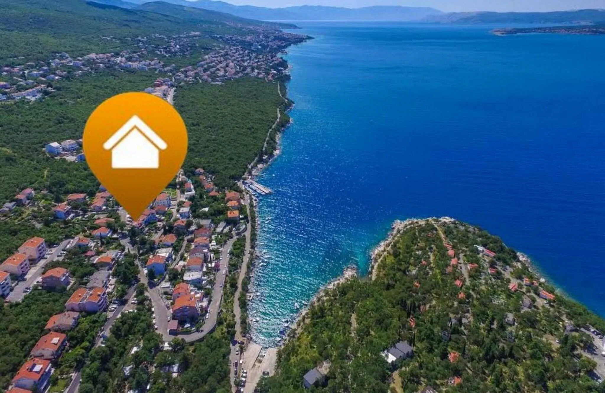 Apartmani Ero Dramalj – Dramalj, Croația