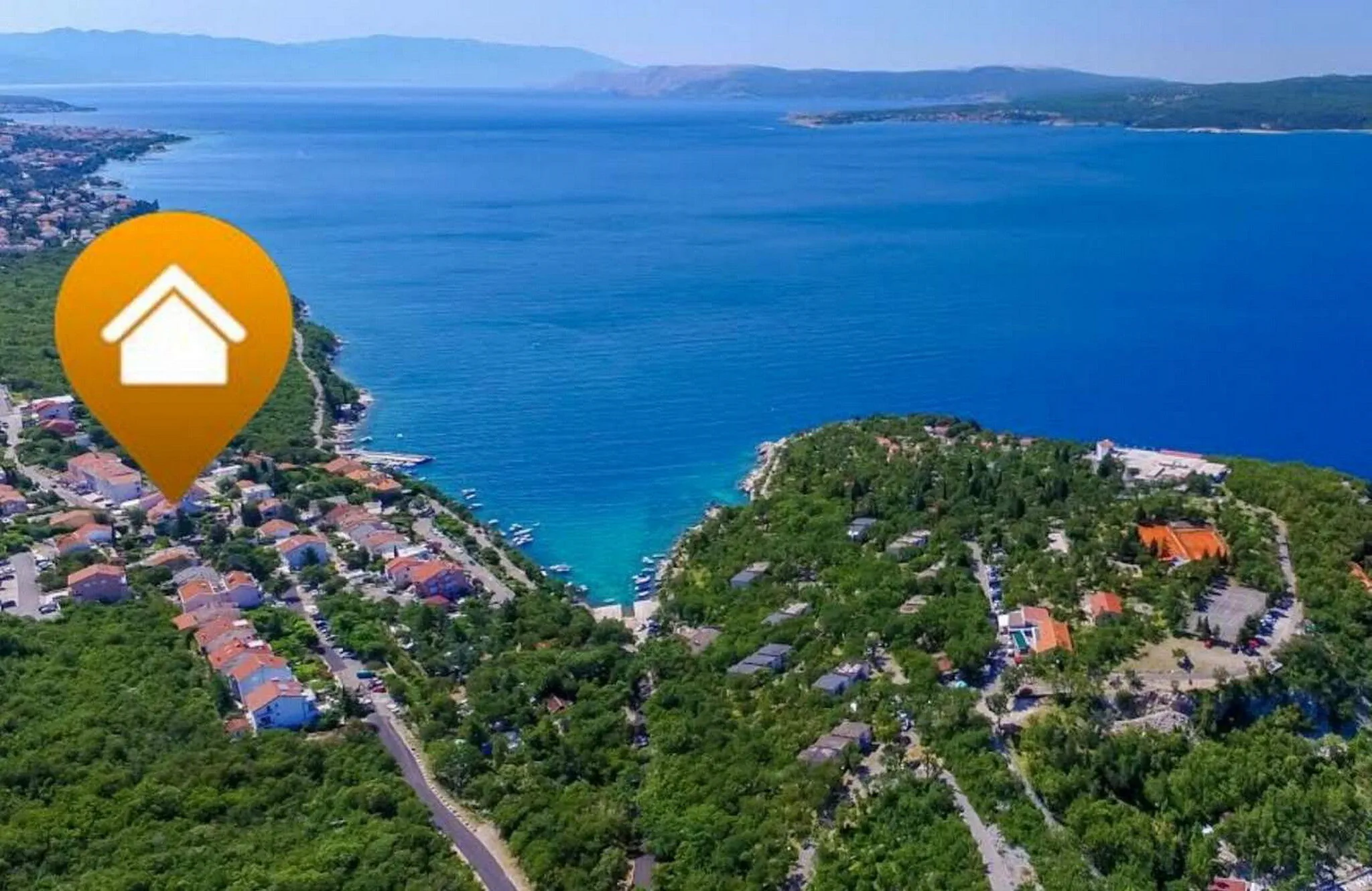 Apartmani Ero Dramalj – Dramalj, Croația