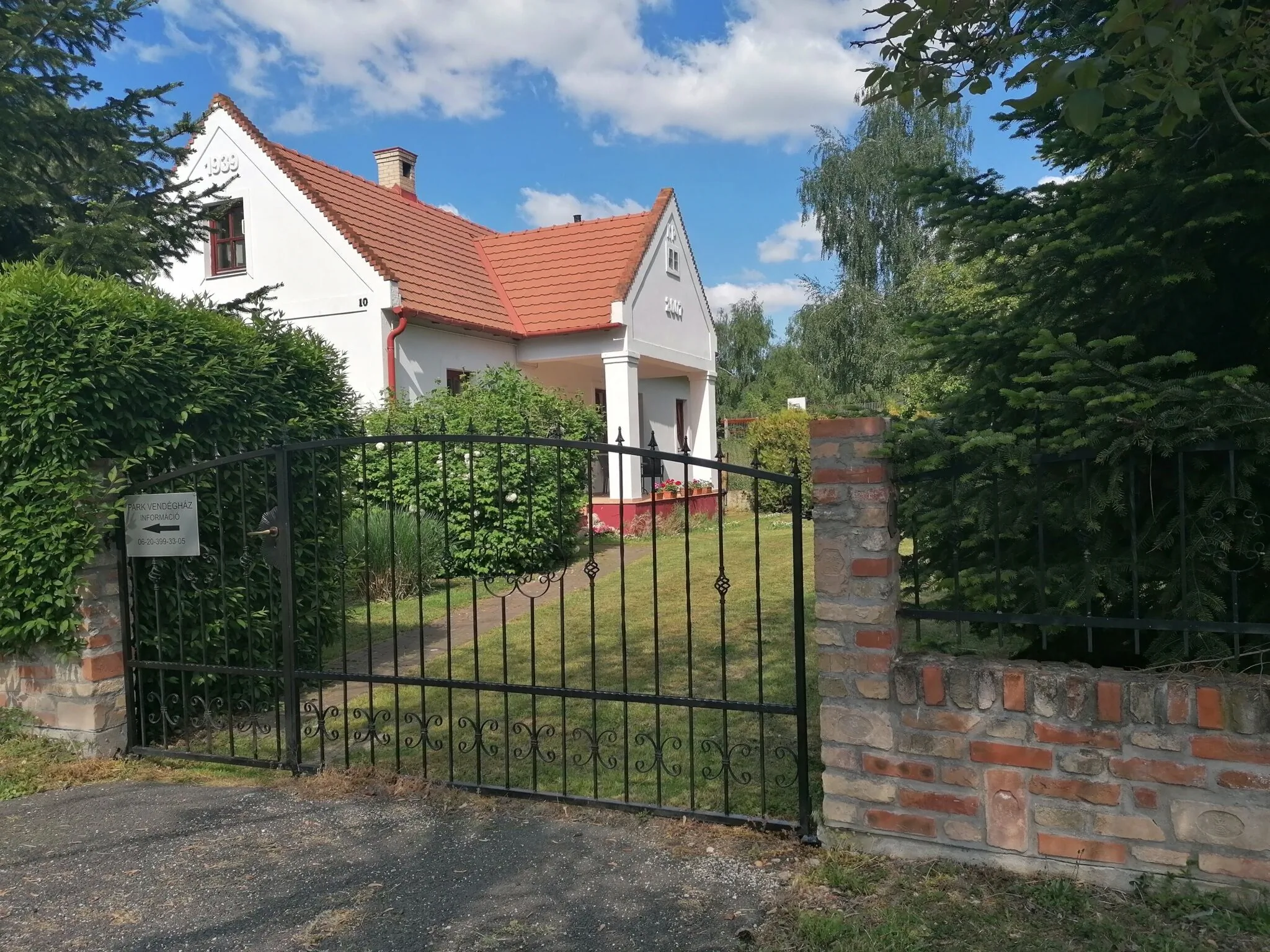 Park Vendégház Herend – Herend, Ungaria