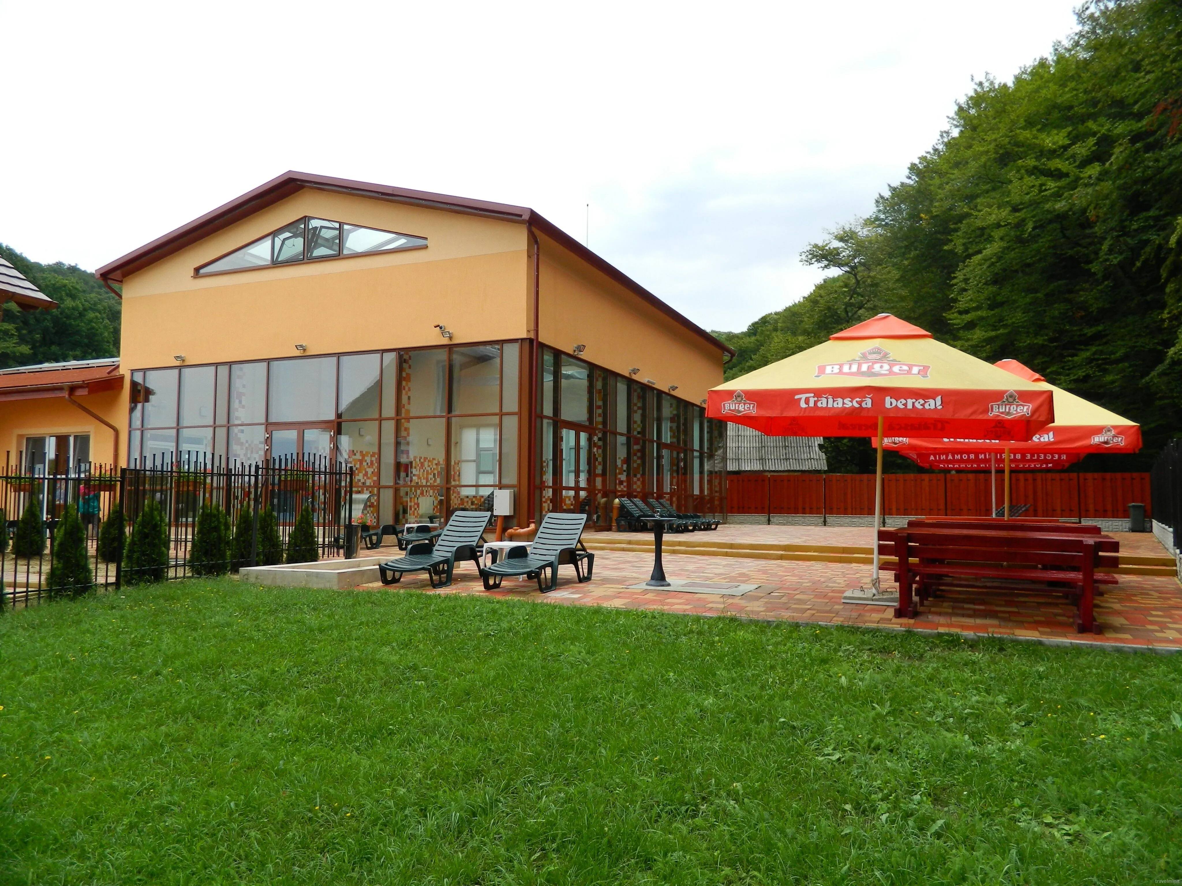 Vila Metropol Băile Felix – Băile Felix, România