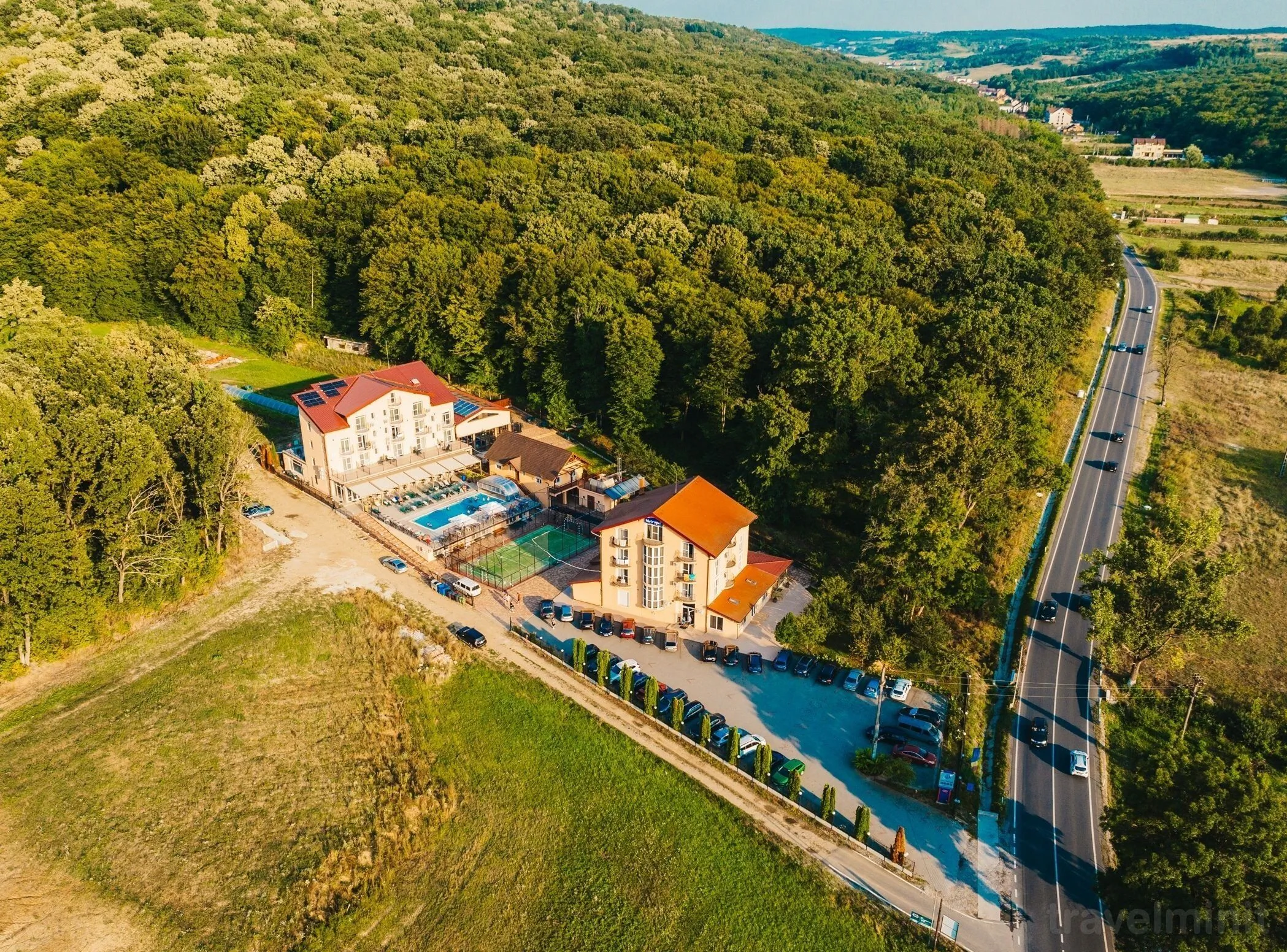 Vila Metropol Băile Felix – Băile Felix, România