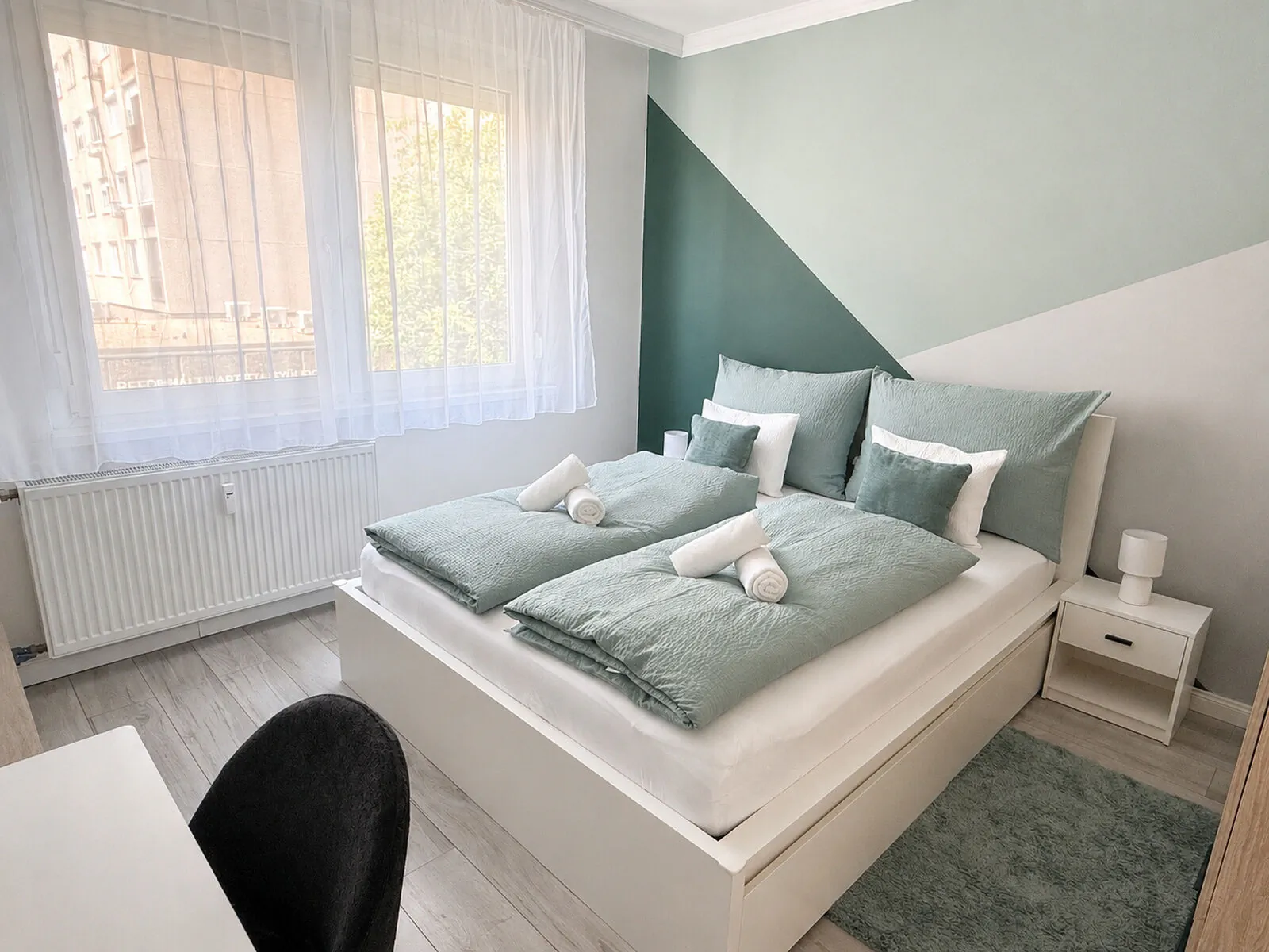 AwesHome City Apartment Debrecen – Debrețin, Ungaria