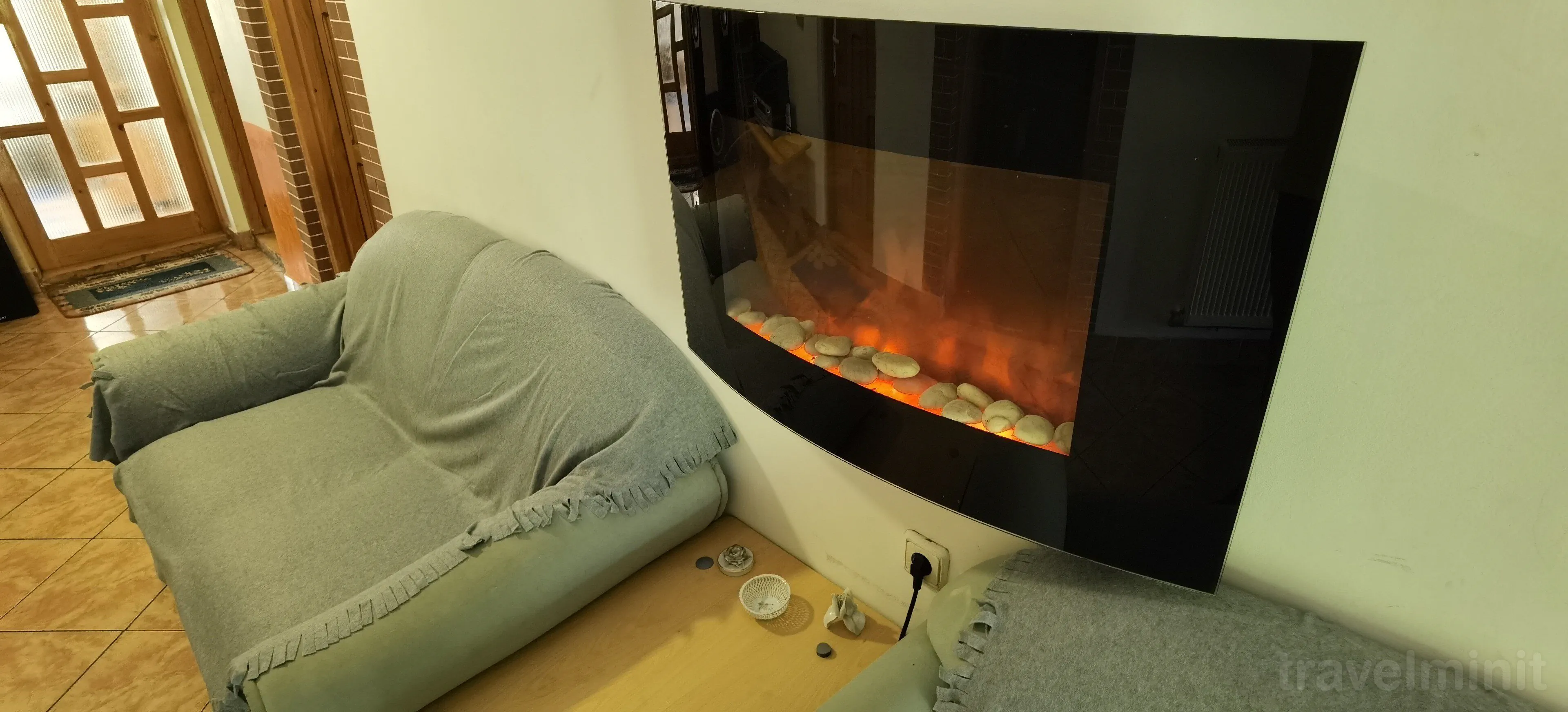 Casa de vacanță La Vălucu Căpățânenii Ungureni - foto 4