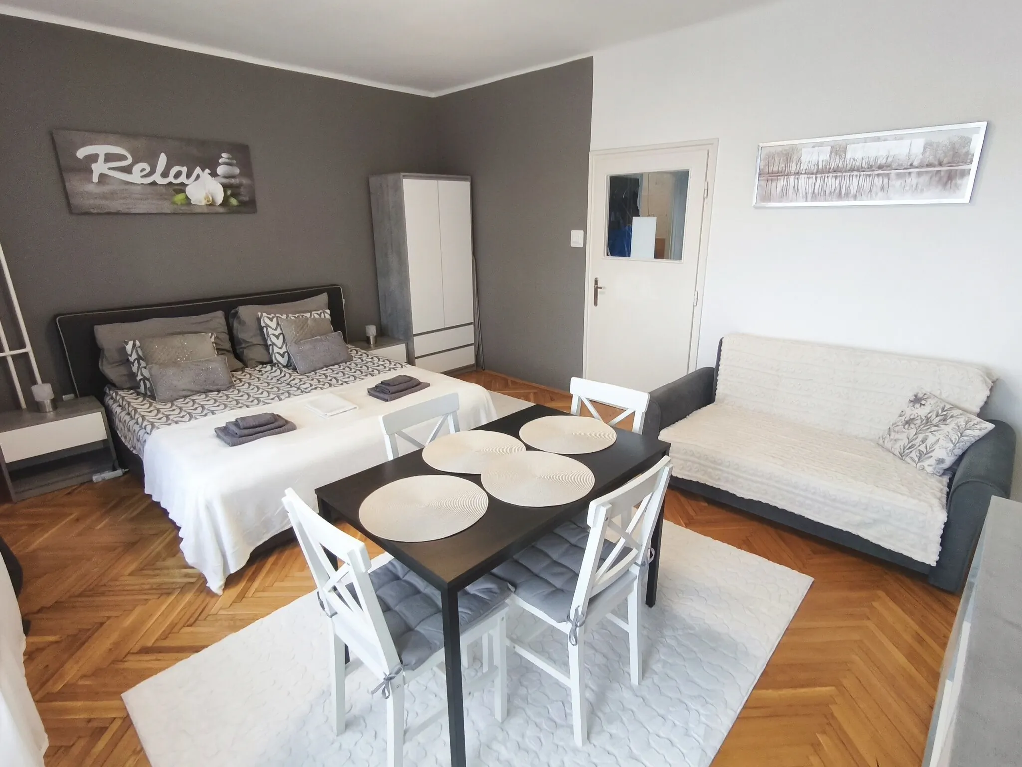 Bálint Apartman Miskolc – Miszkolc, Węgry