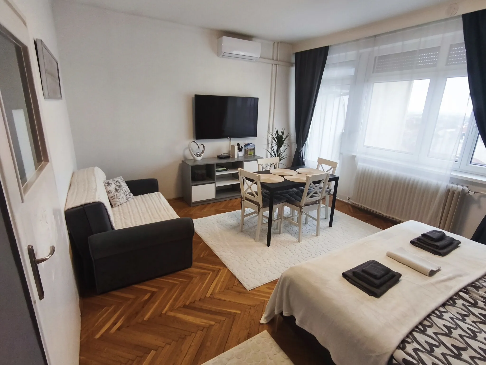 Bálint Apartman Miskolc – Miszkolc, Węgry