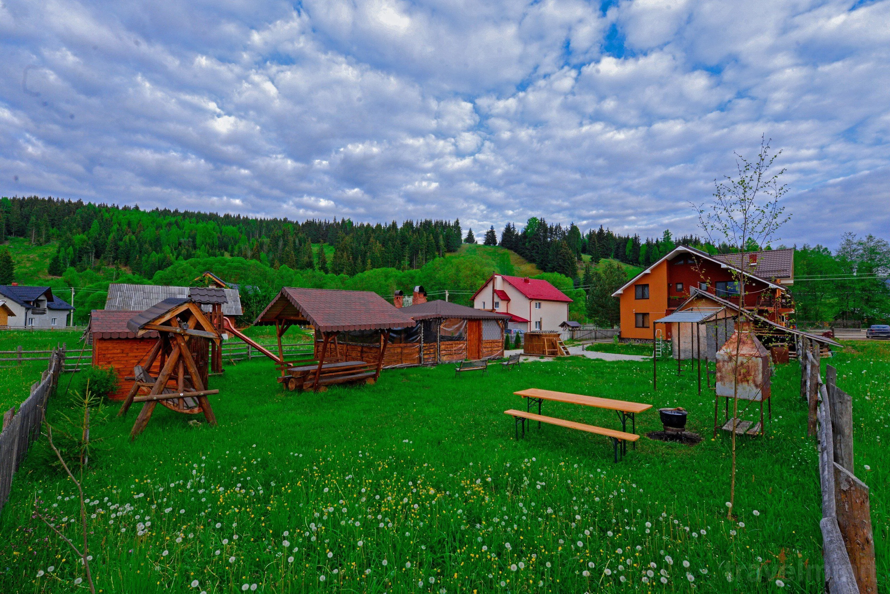 Casa Teo Andreea Panaci – Panaci, România