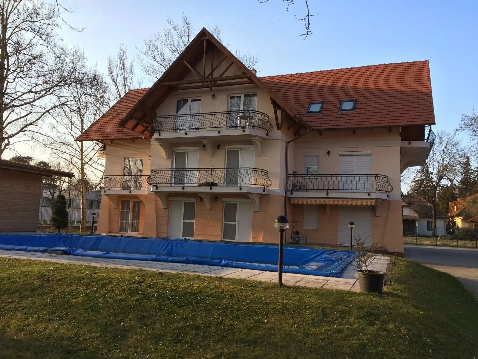 Livi Apartman Balatonlelle – Balatonlelle, Ungaria