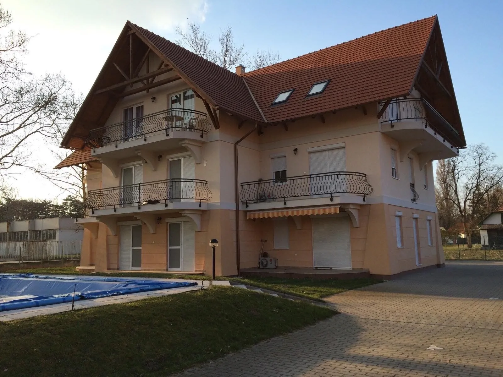 Livi Apartman Balatonlelle – Balatonlelle, Ungaria