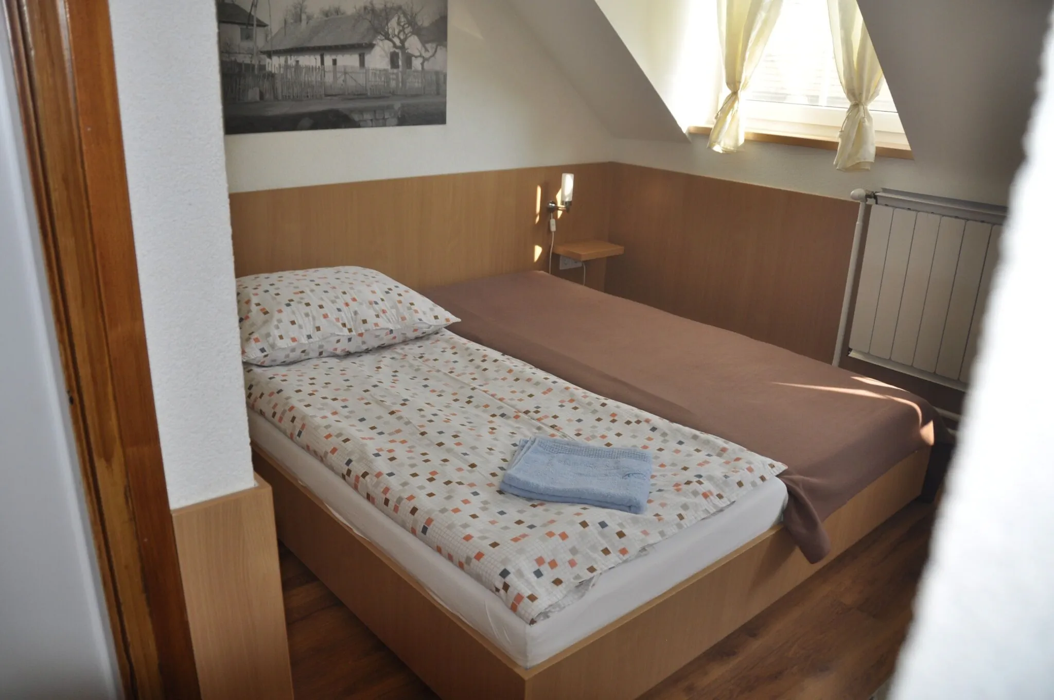 Tengerszem Panzió Bánk – Bánk, Węgry