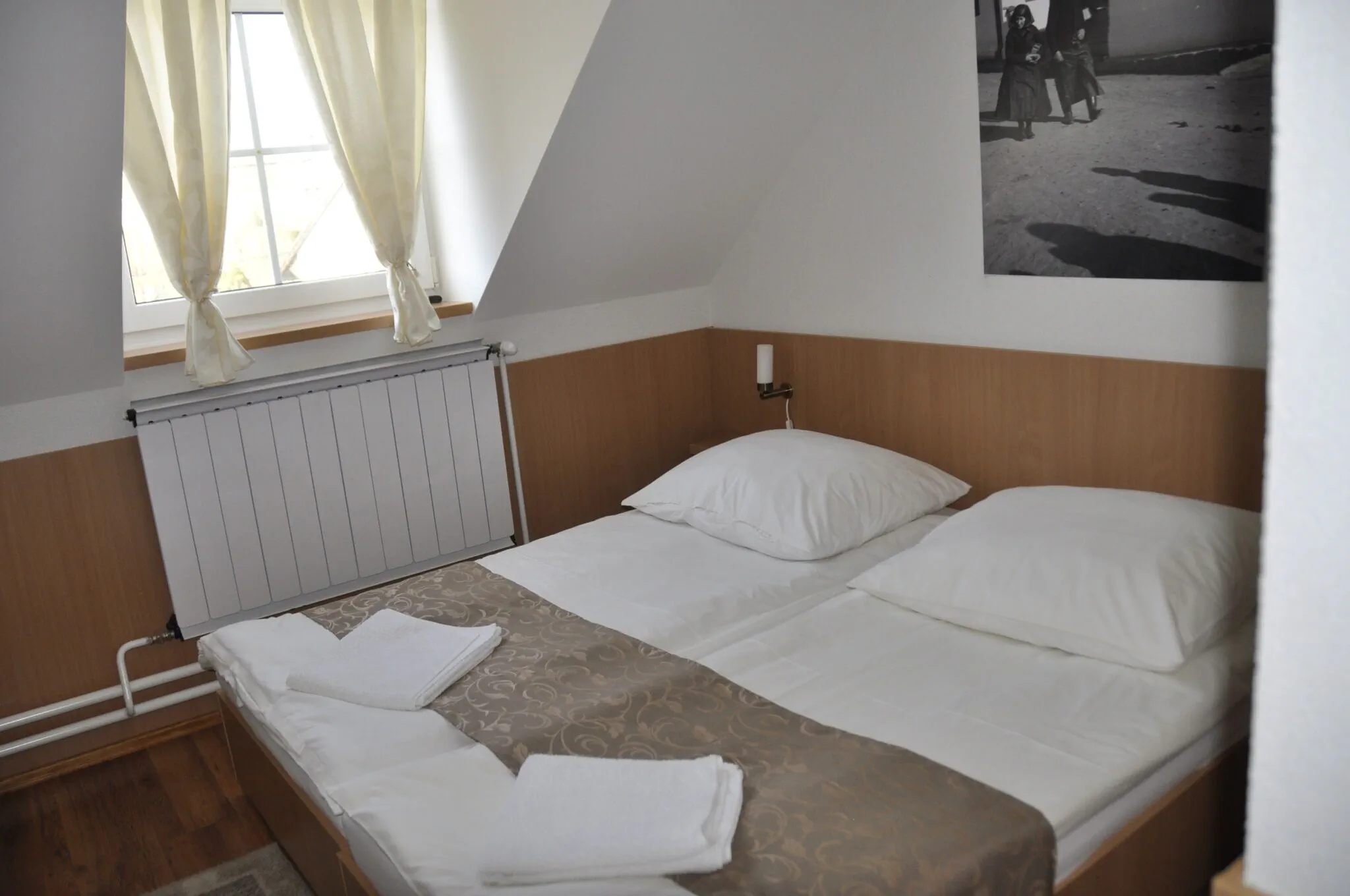 Tengerszem Panzió Bánk – Bánk, Węgry
