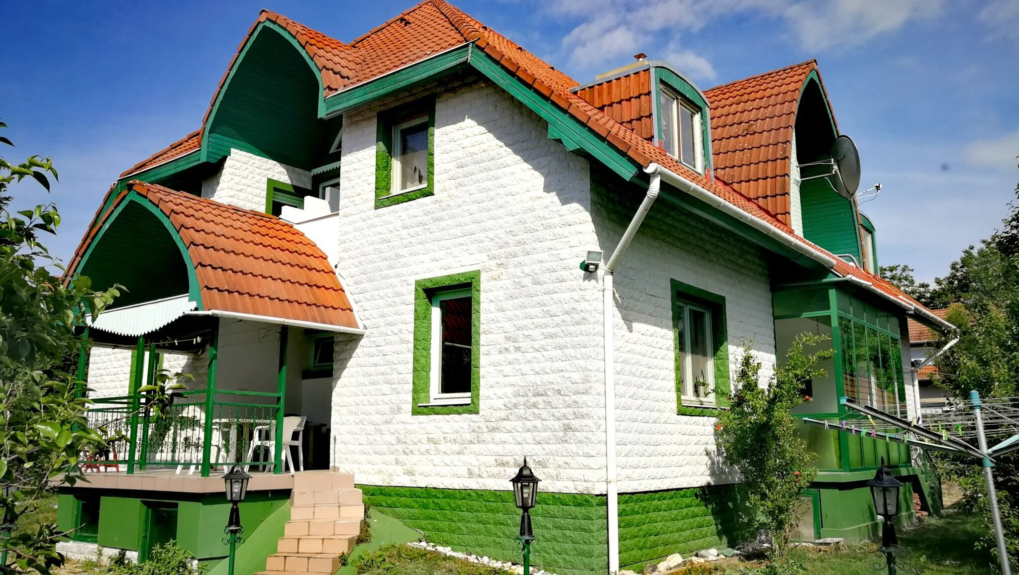 Dolce Balaton Villa Vonyarcvashegy – Vonyarcvashegy, Maďarsko