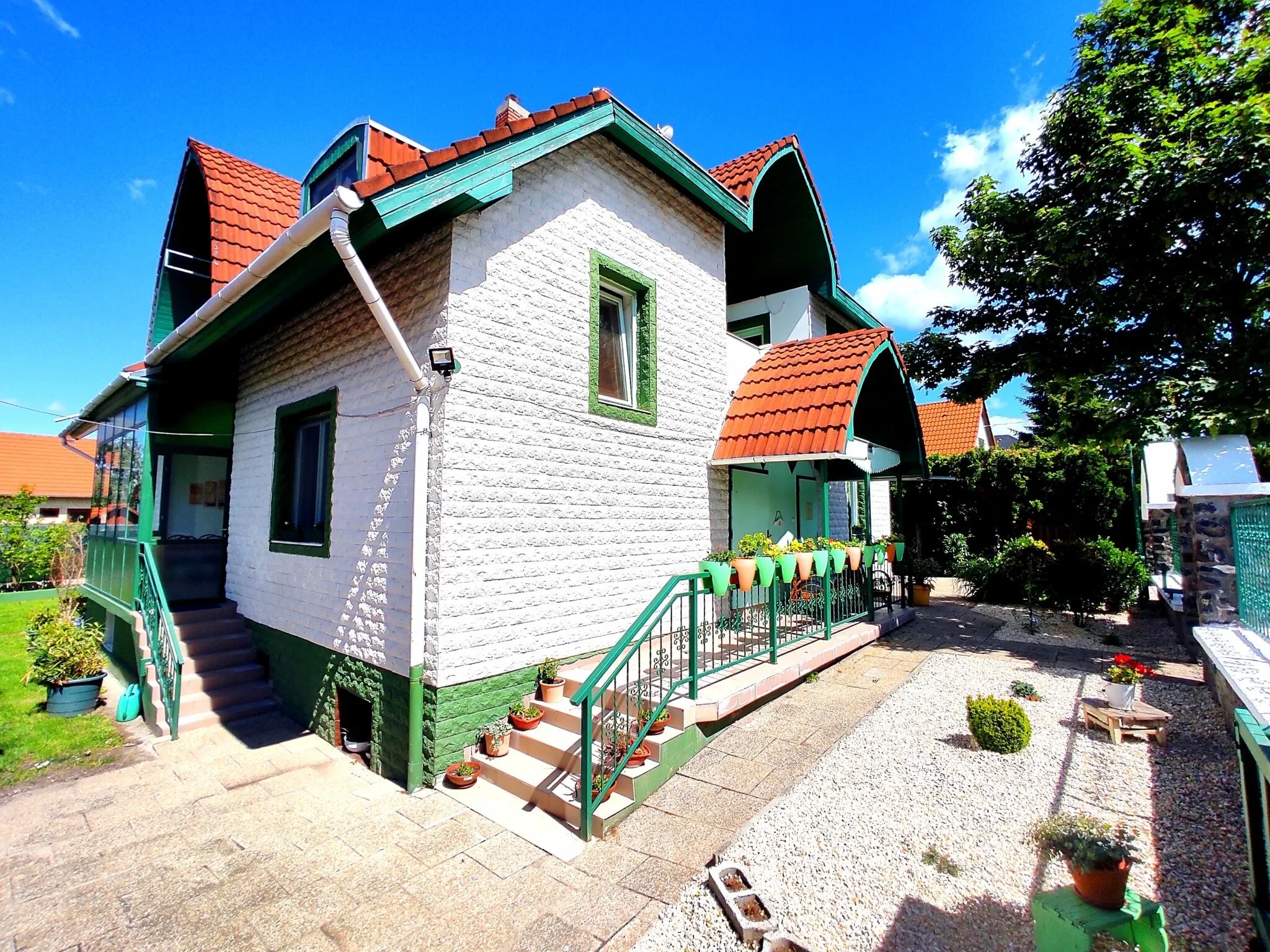 Dolce Balaton Villa Vonyarcvashegy – Vonyarcvashegy, Maďarsko