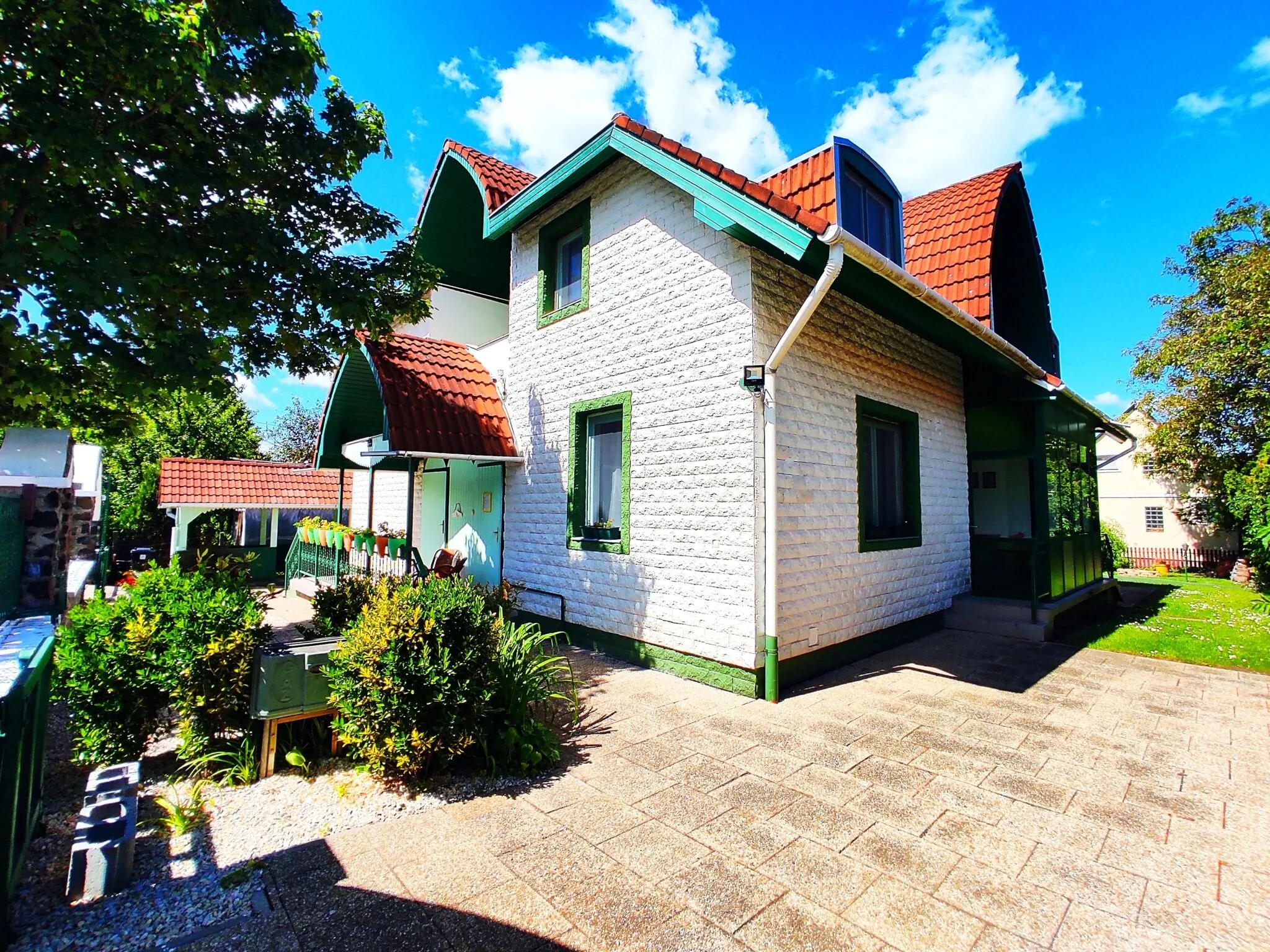 Dolce Balaton Villa Vonyarcvashegy – Vonyarcvashegy, Maďarsko