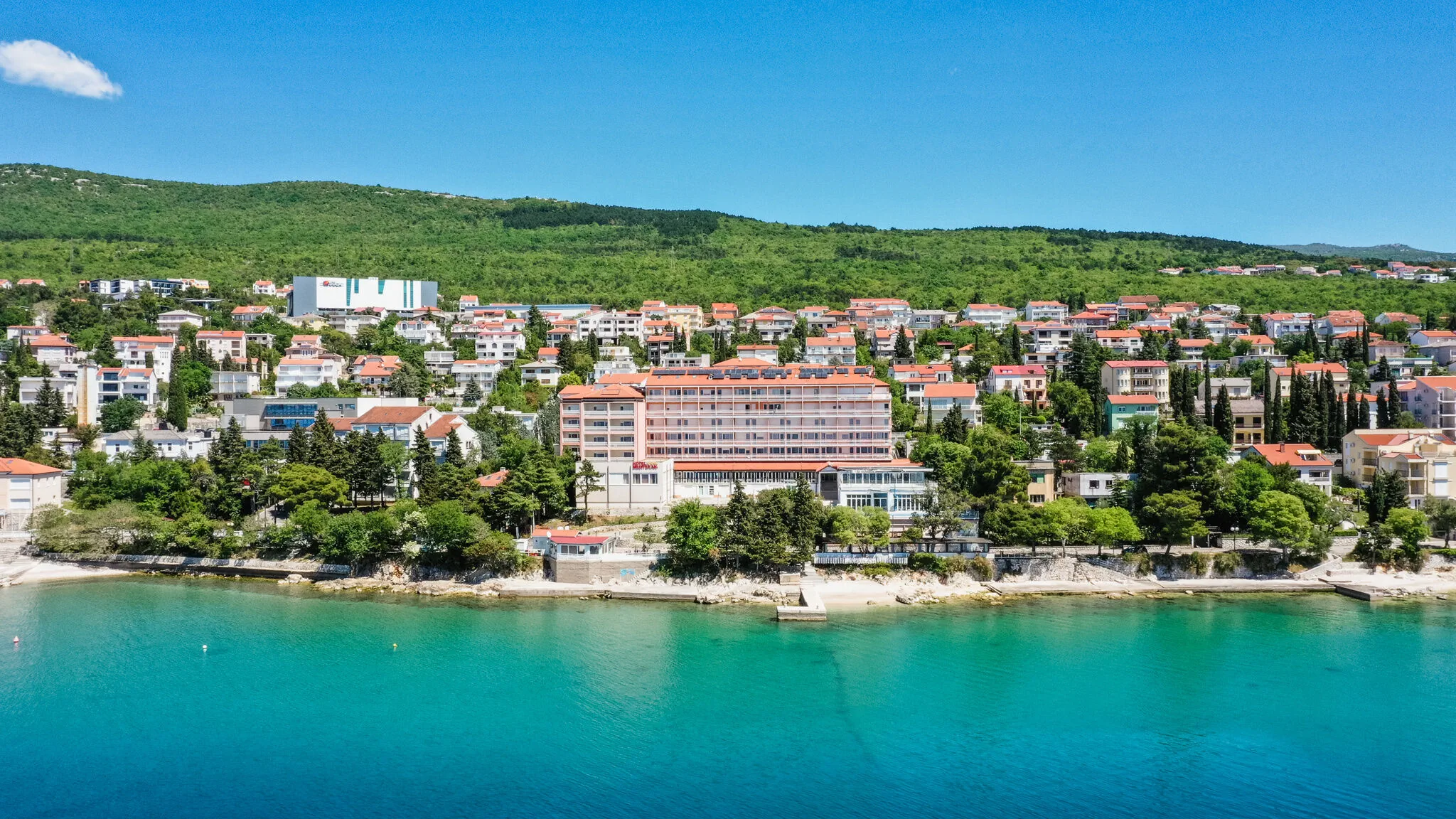 Mediteran Maradiso Hotel by Aminess Crikvenica – Crikvenica, Croația
