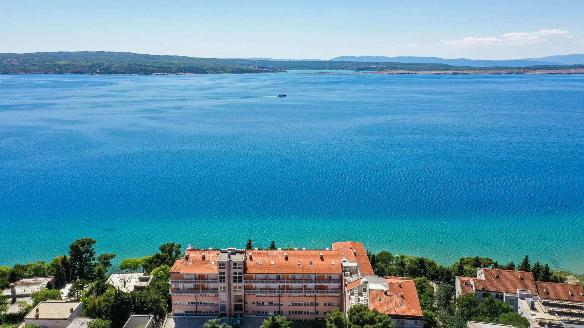 Mediteran Maradiso Hotel by Aminess Crikvenica – Crikvenica, Croația