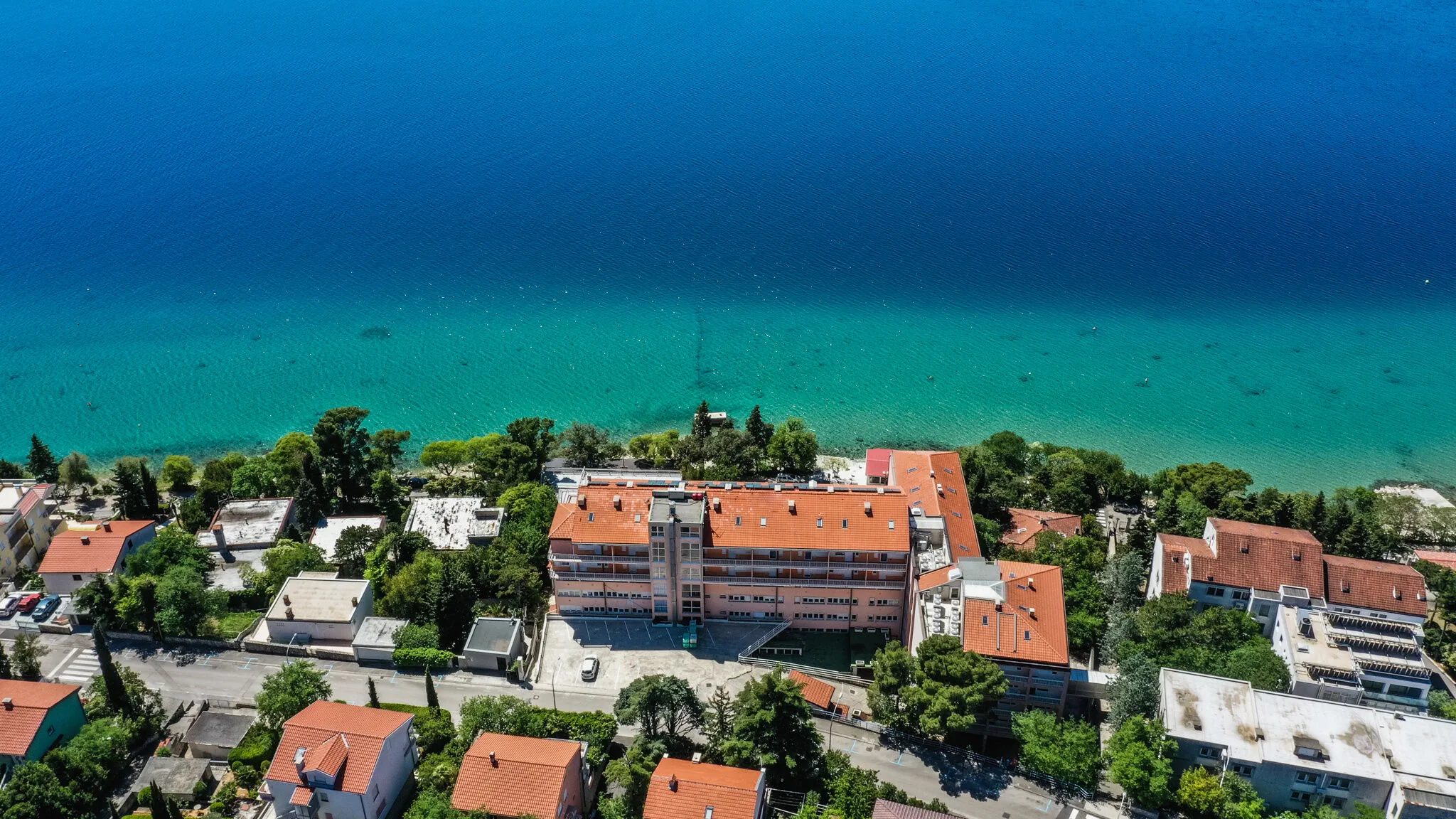 Mediteran Maradiso Hotel by Aminess Crikvenica – Crikvenica, Croația