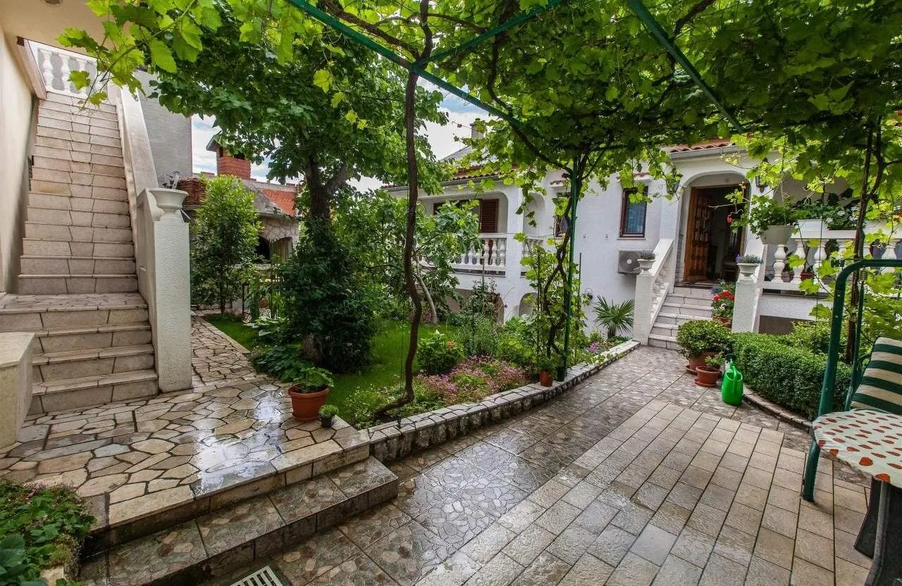 Apartman Marko. Crikvenica – Crikvenica, Croația