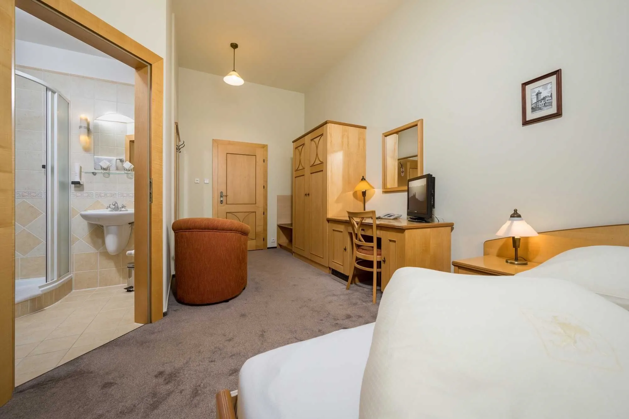 Hotel Zlatý Lev Jablonec nad Nisou – Jablonec nad Nisou, Republica Cehă