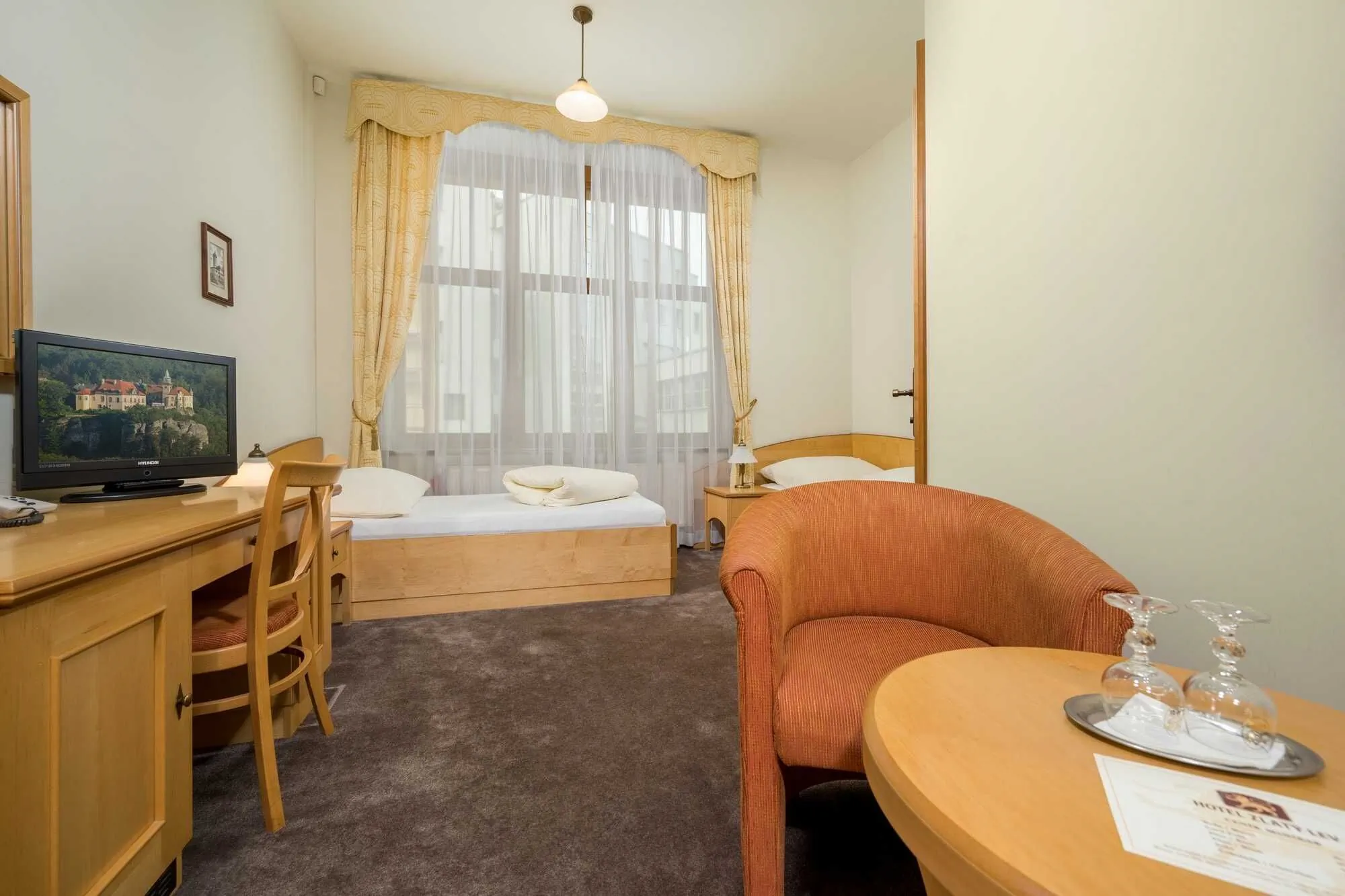 Hotel Zlatý Lev Jablonec nad Nisou – Jablonec nad Nisou, Republica Cehă