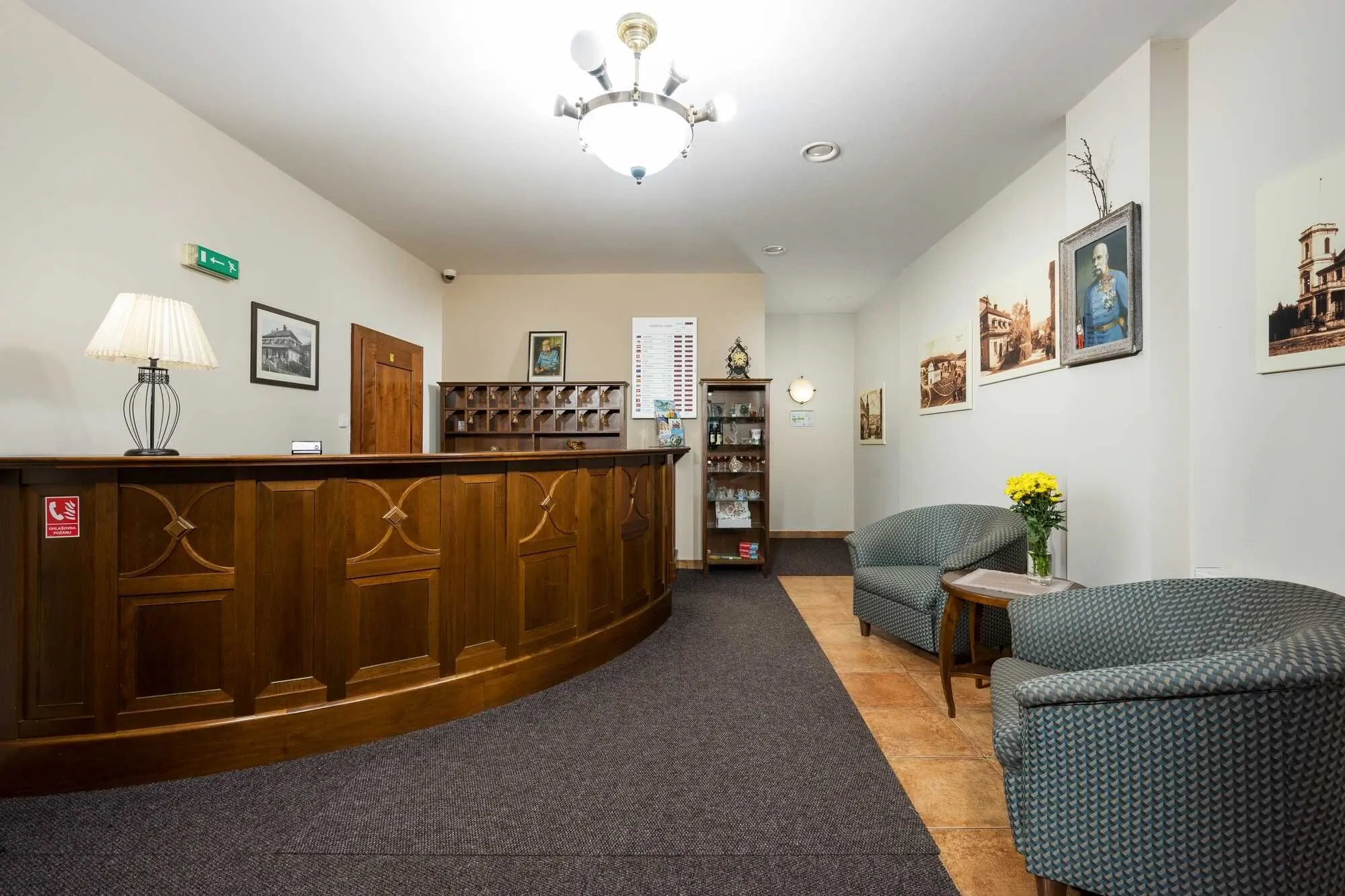 Hotel Zlatý Lev Jablonec nad Nisou – Jablonec nad Nisou, Republica Cehă