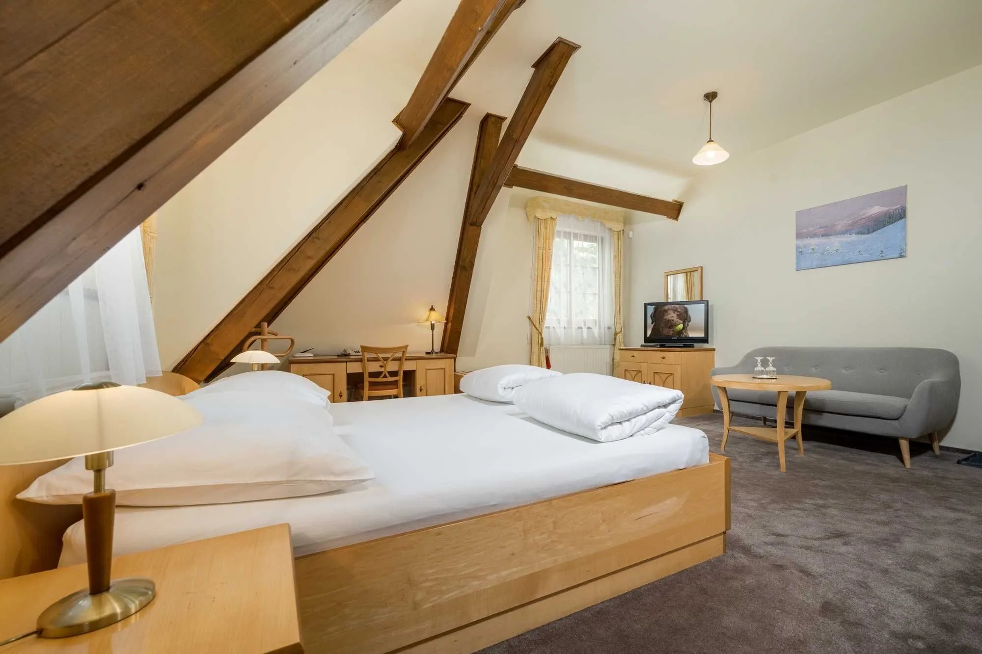 Hotel Zlatý Lev Jablonec nad Nisou – Jablonec nad Nisou, Republica Cehă