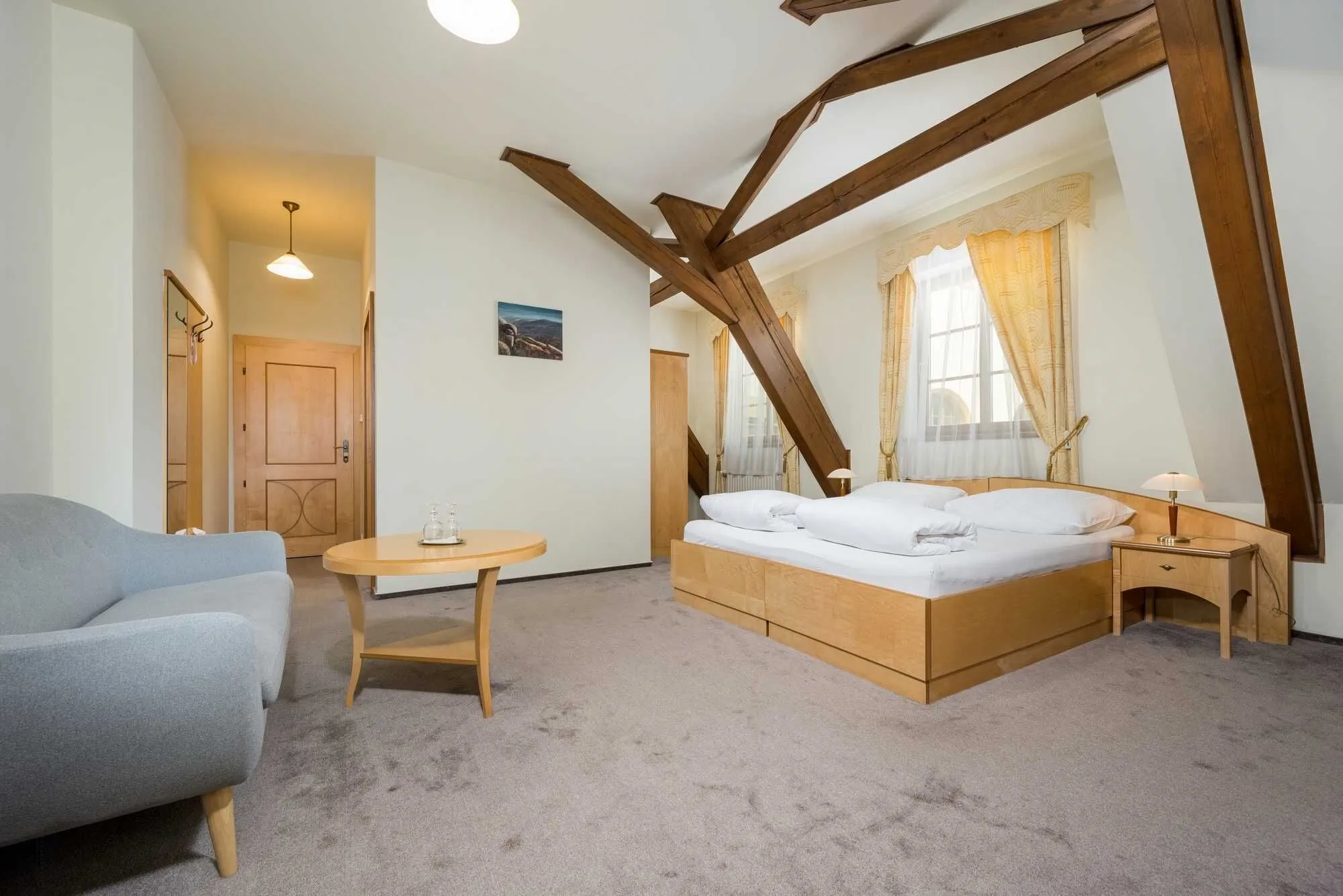 Hotel Zlatý Lev Jablonec nad Nisou – Jablonec nad Nisou, Republica Cehă