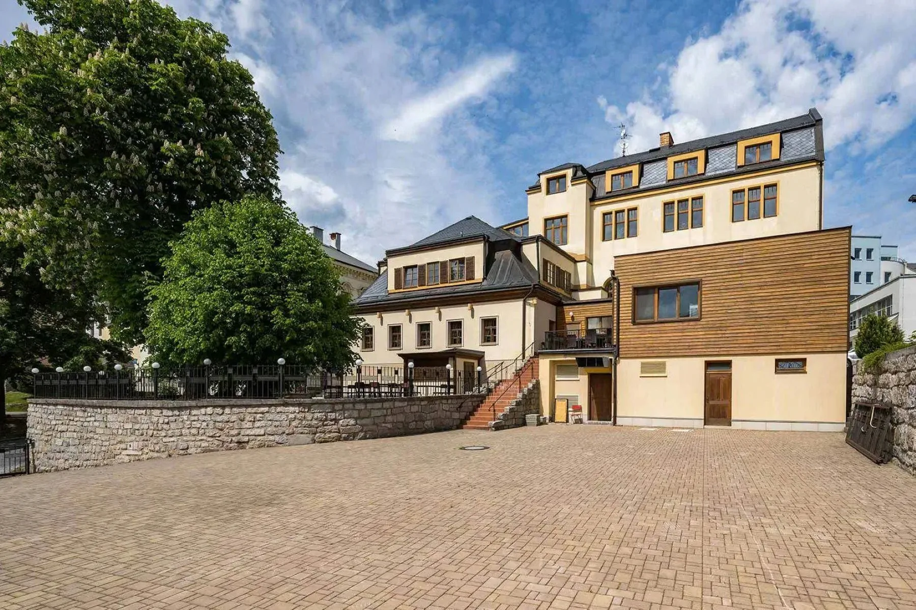Hotel Zlatý Lev Jablonec nad Nisou – Jablonec nad Nisou, Republica Cehă