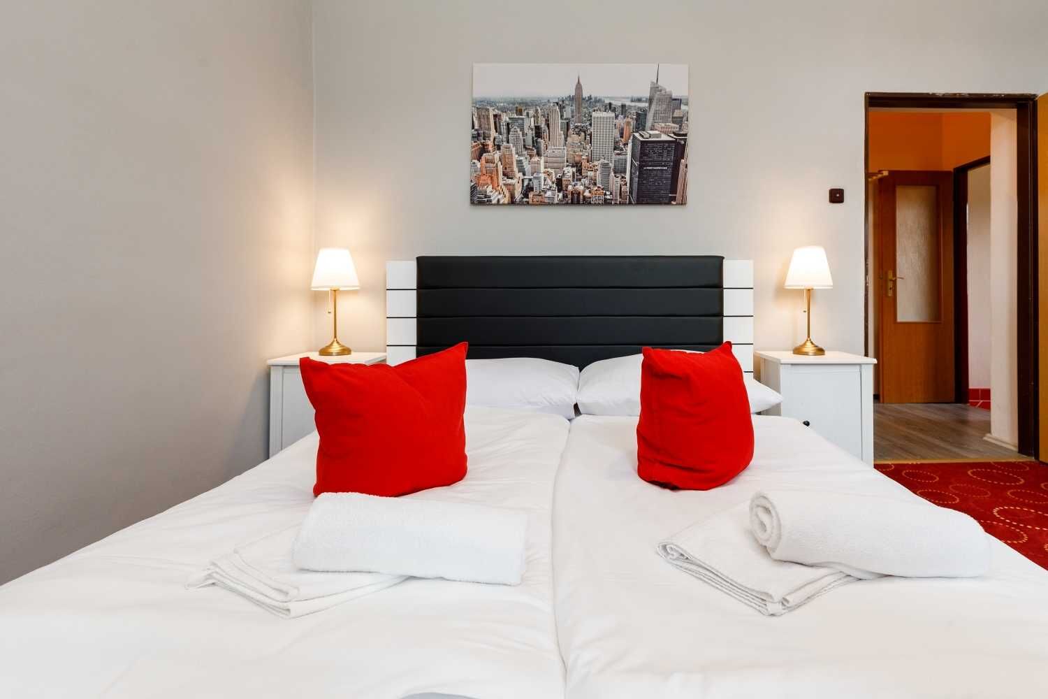 Hotel Sherwood Vojkovice – Vojkovice, Česká republika