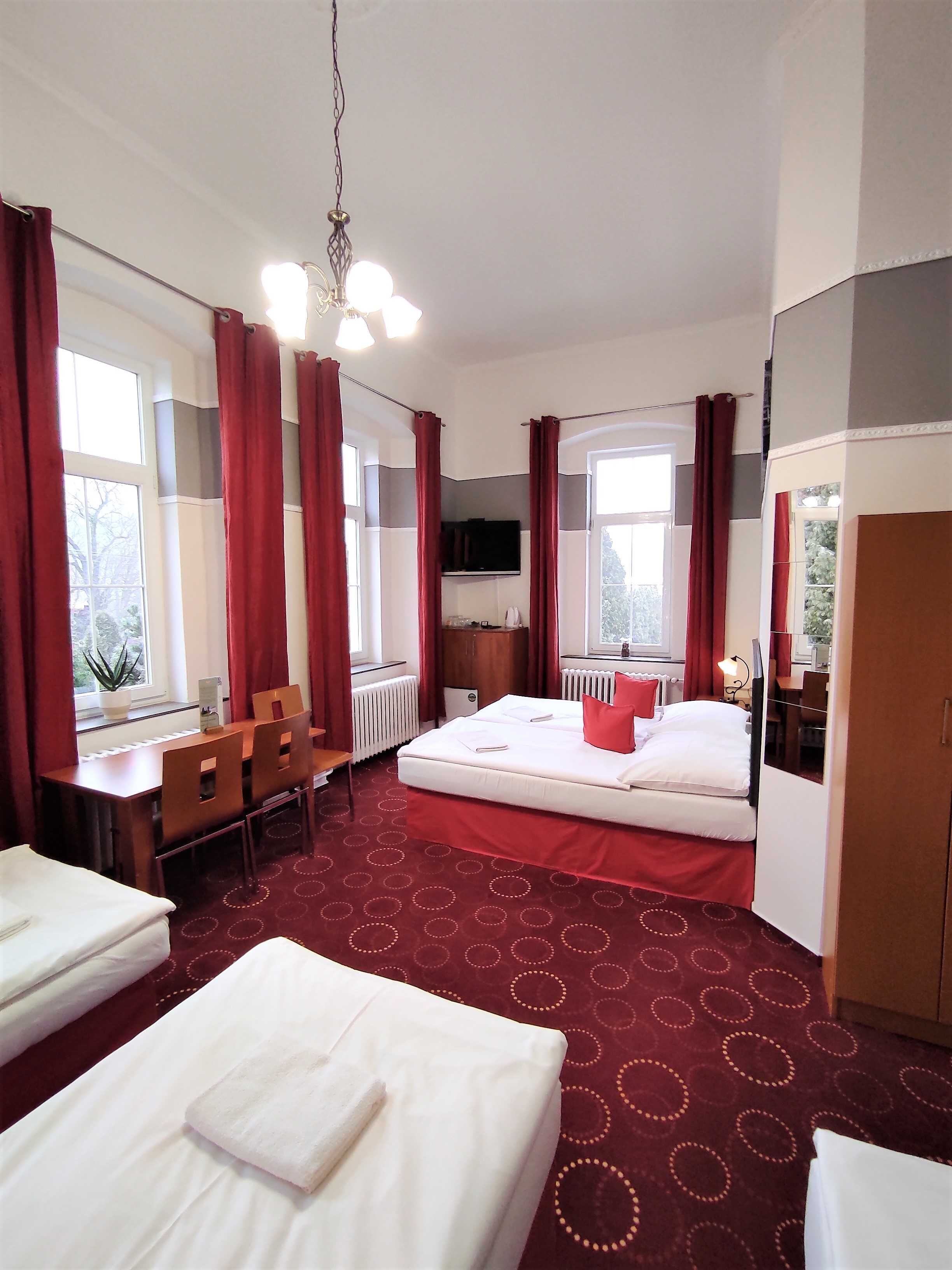 Hotel Sherwood Vojkovice – Vojkovice, Česká republika