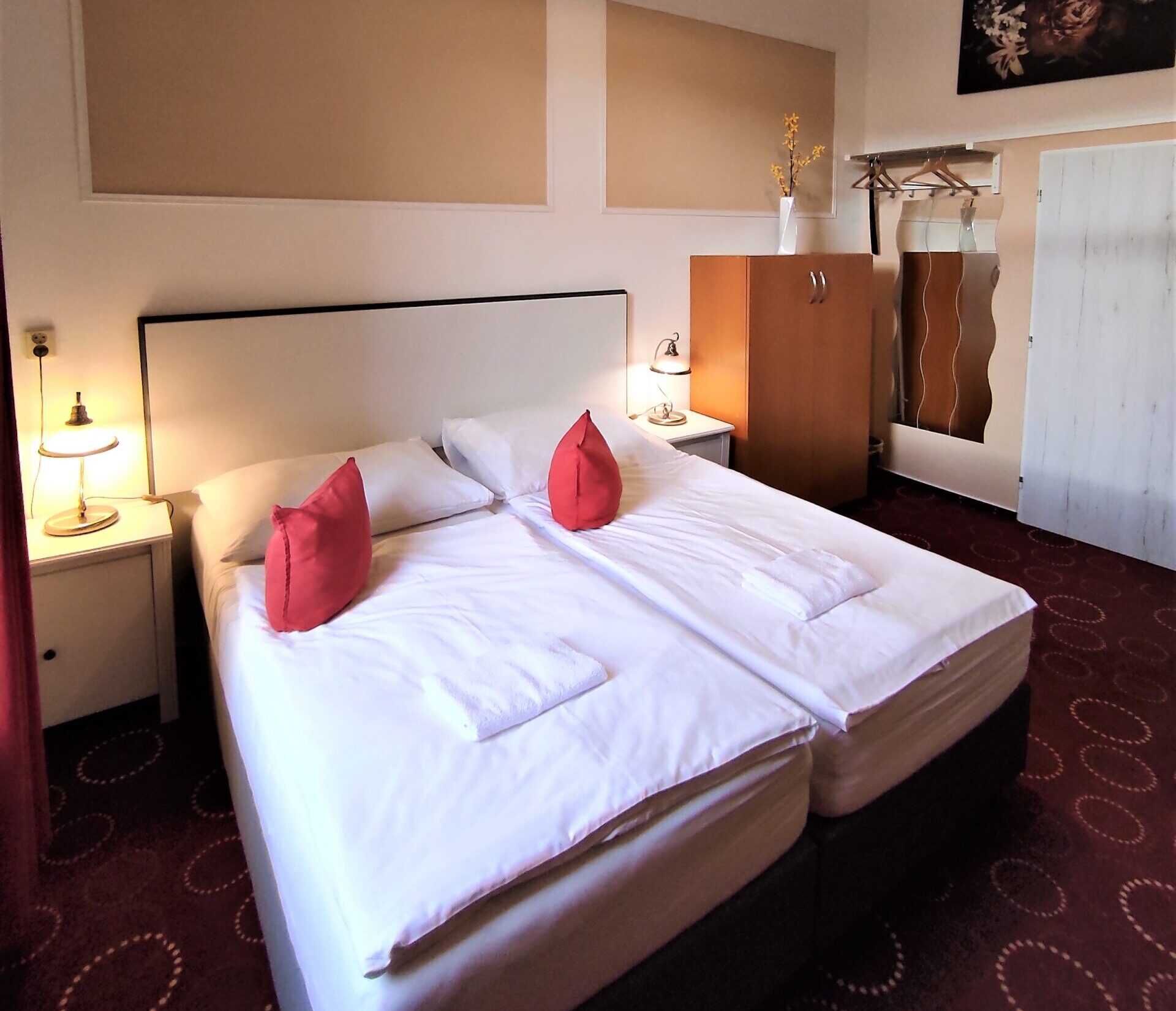 Hotel Sherwood Vojkovice – Vojkovice, Česká republika