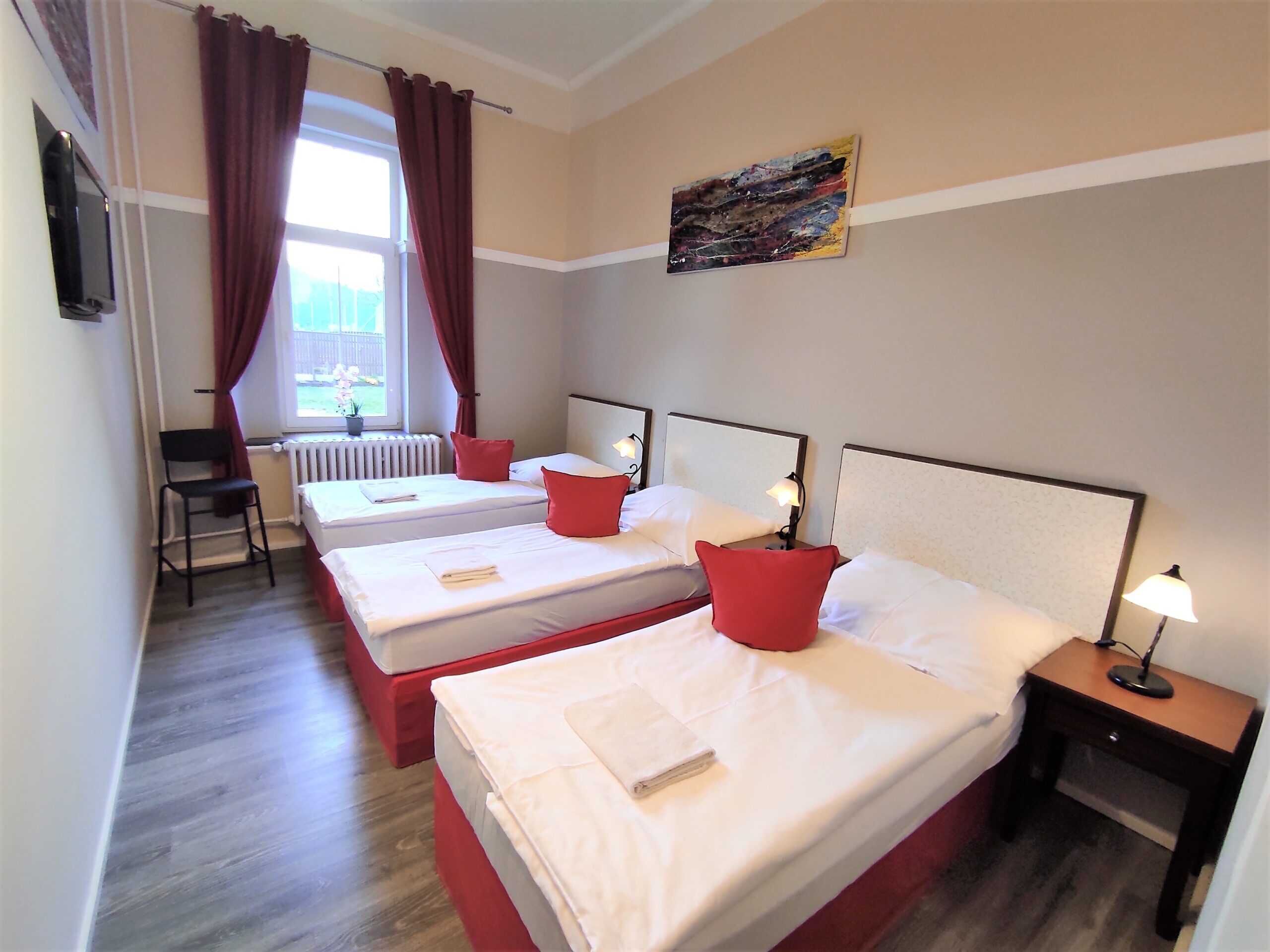 Hotel Sherwood Vojkovice – Vojkovice, Česká republika